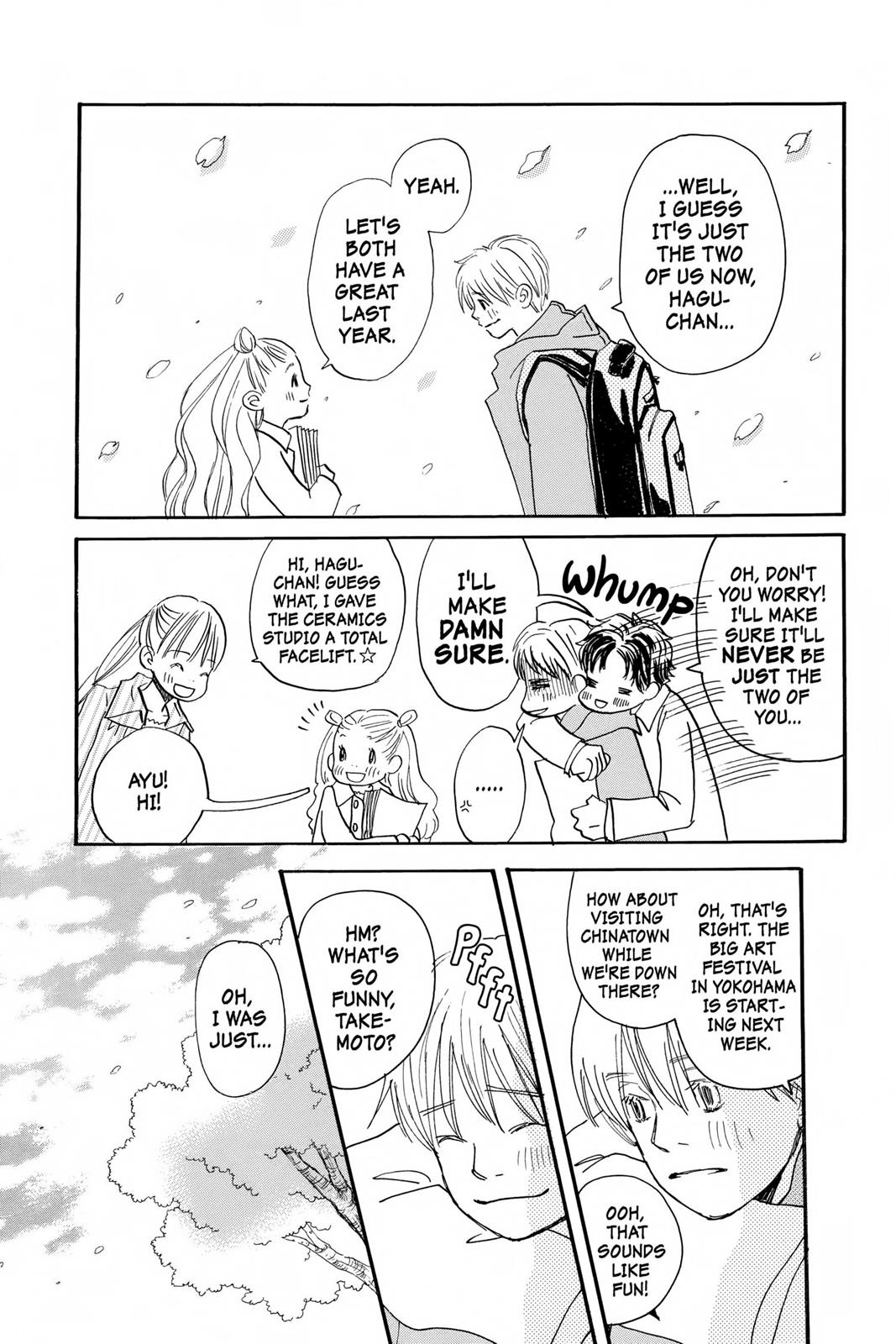 Read Honey and Clover (en) Manga Online