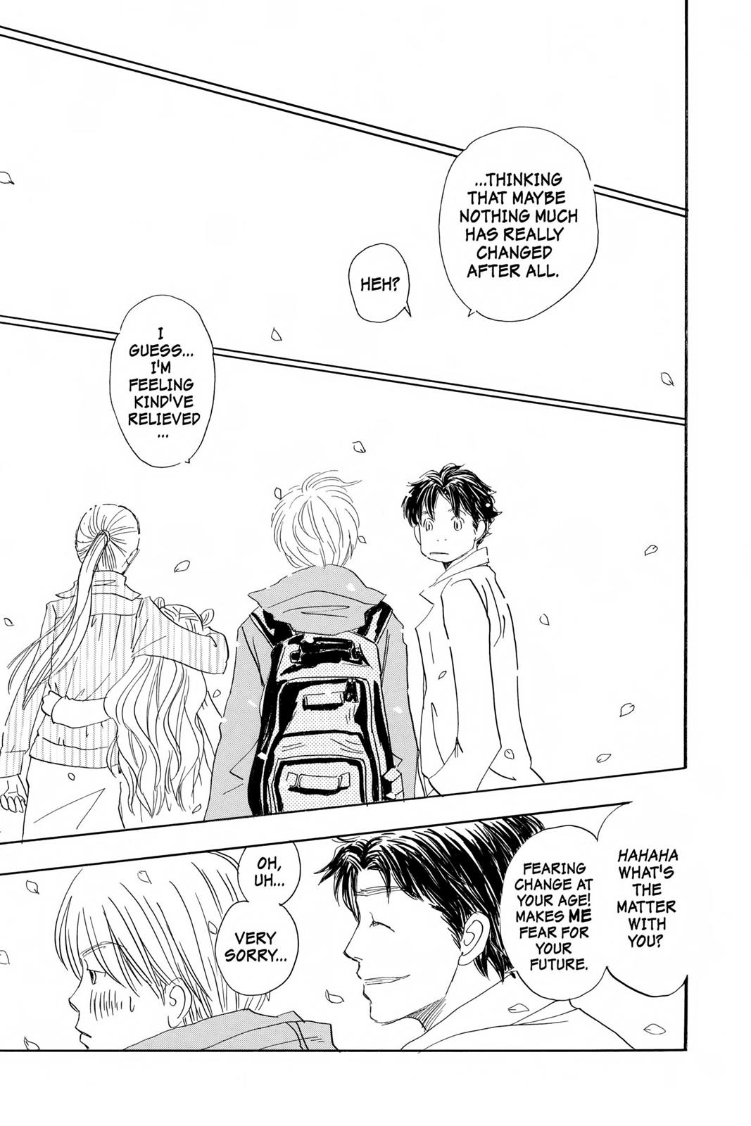 Read Honey and Clover (en) Manga Online