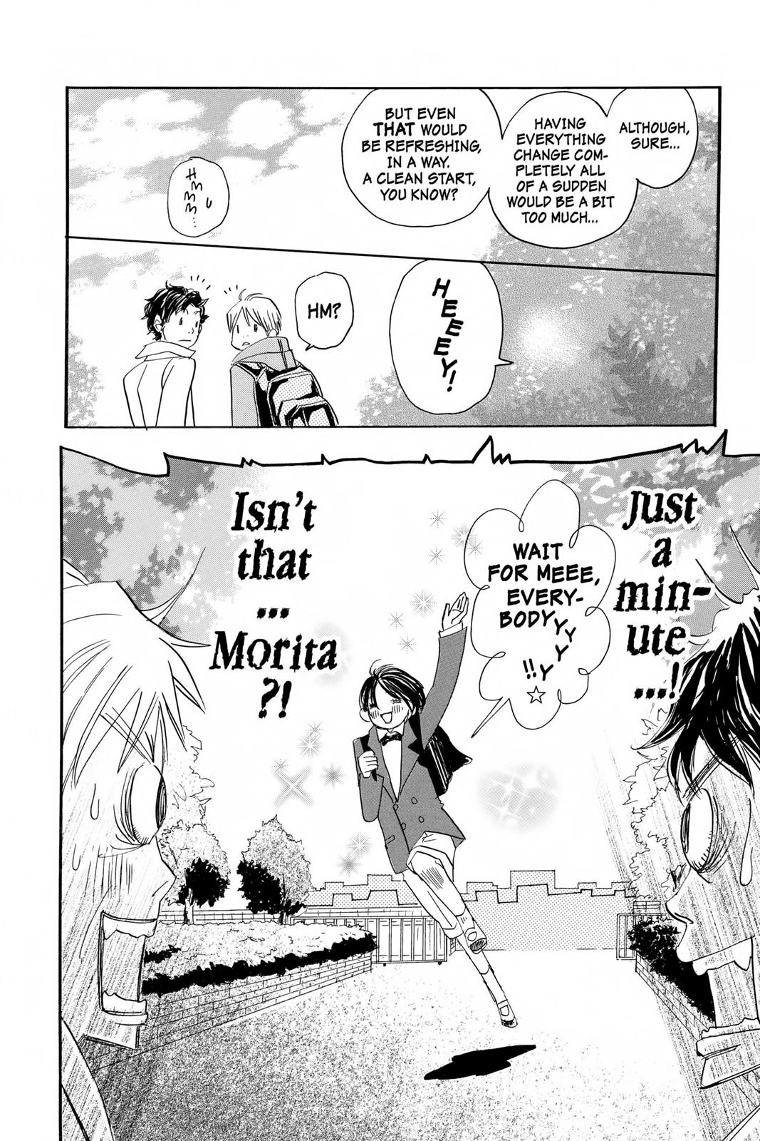 Read Honey and Clover (en) Manga Online