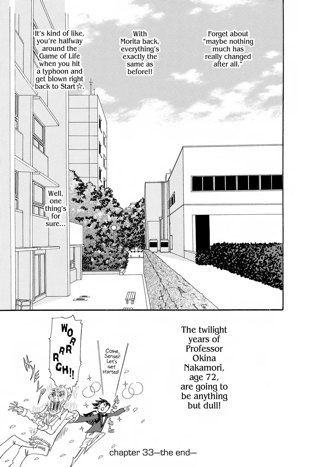 Read Honey and Clover (en) Manga Online