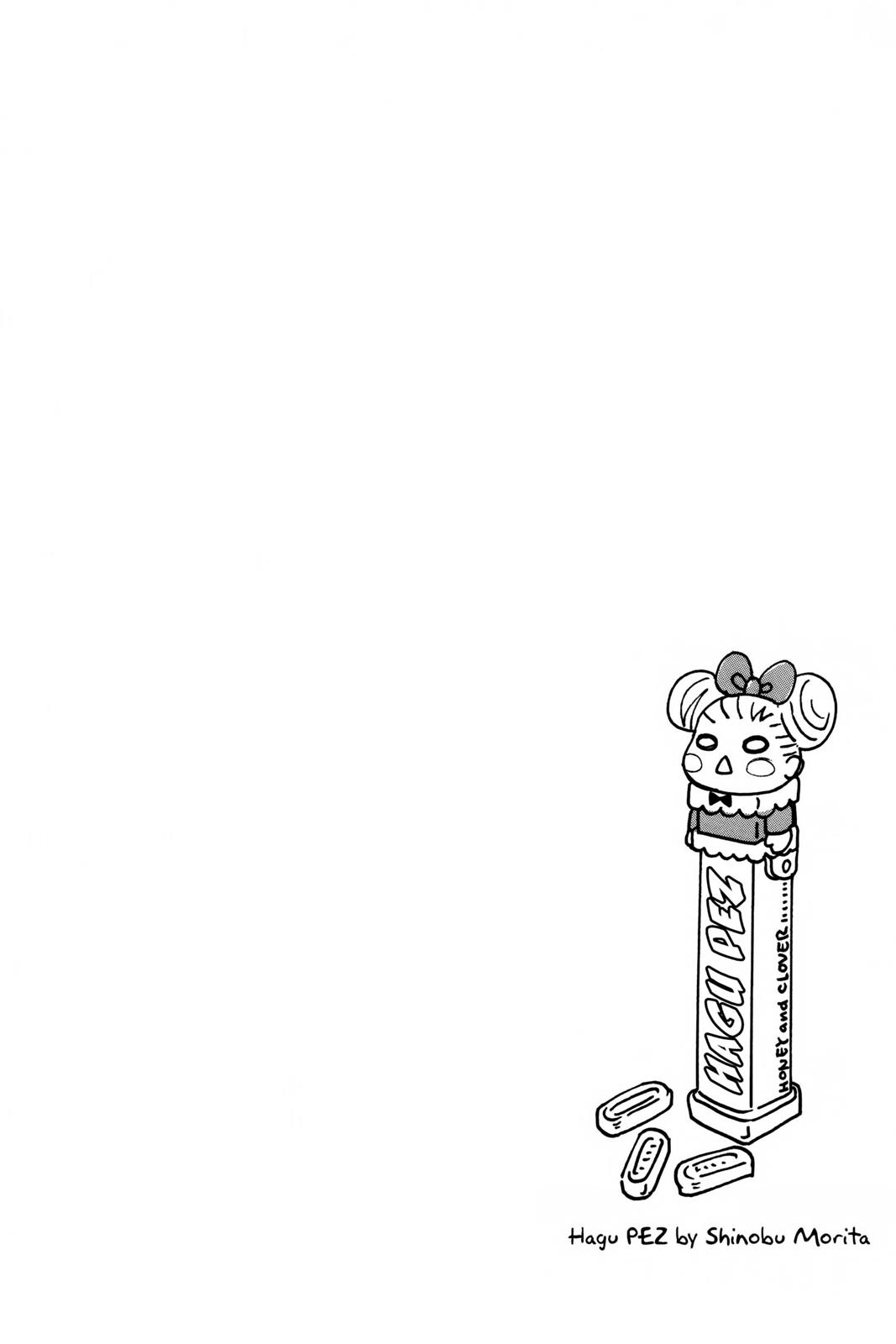 Read Honey and Clover (en) Manga Online