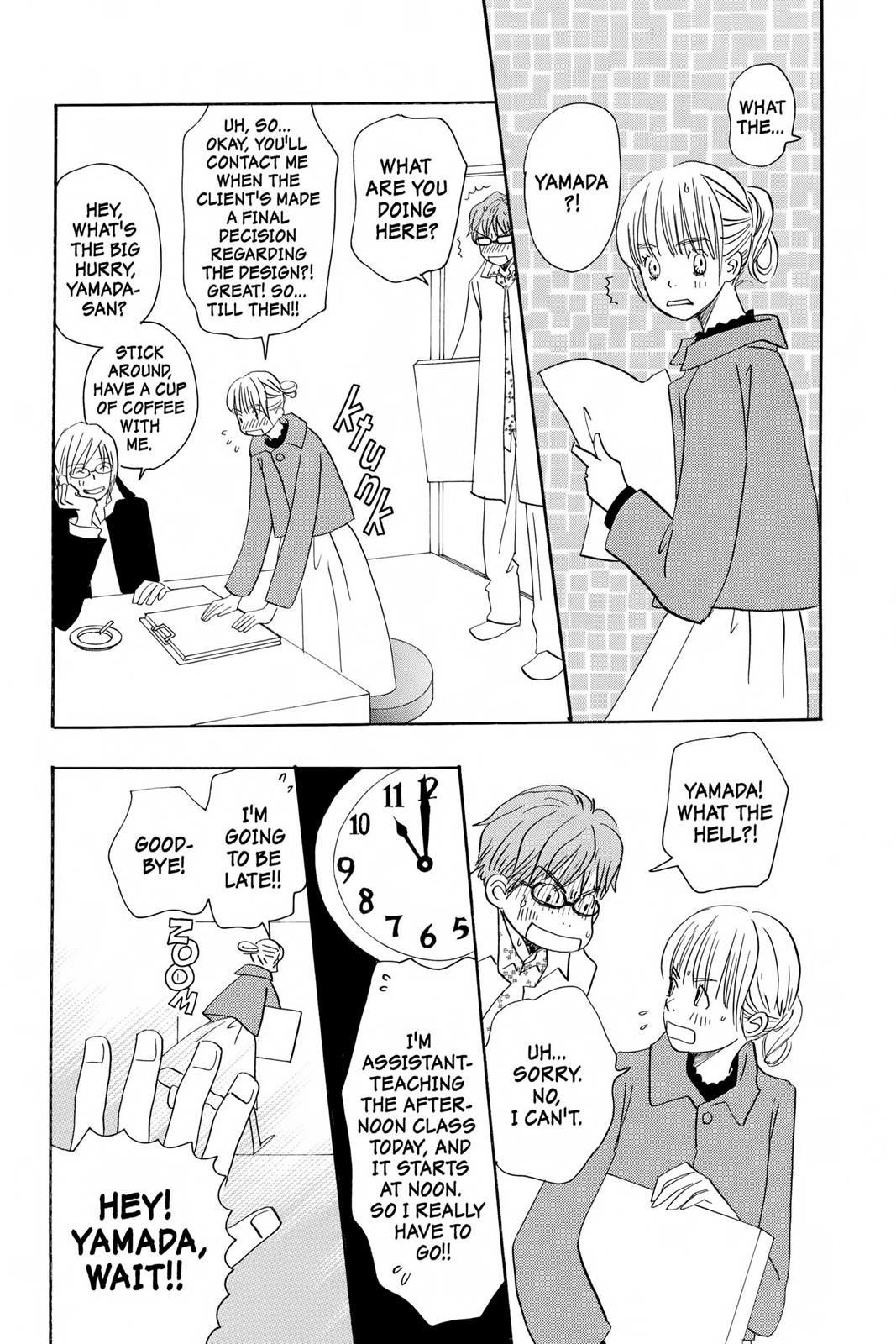 Read Honey and Clover (en) Manga Online