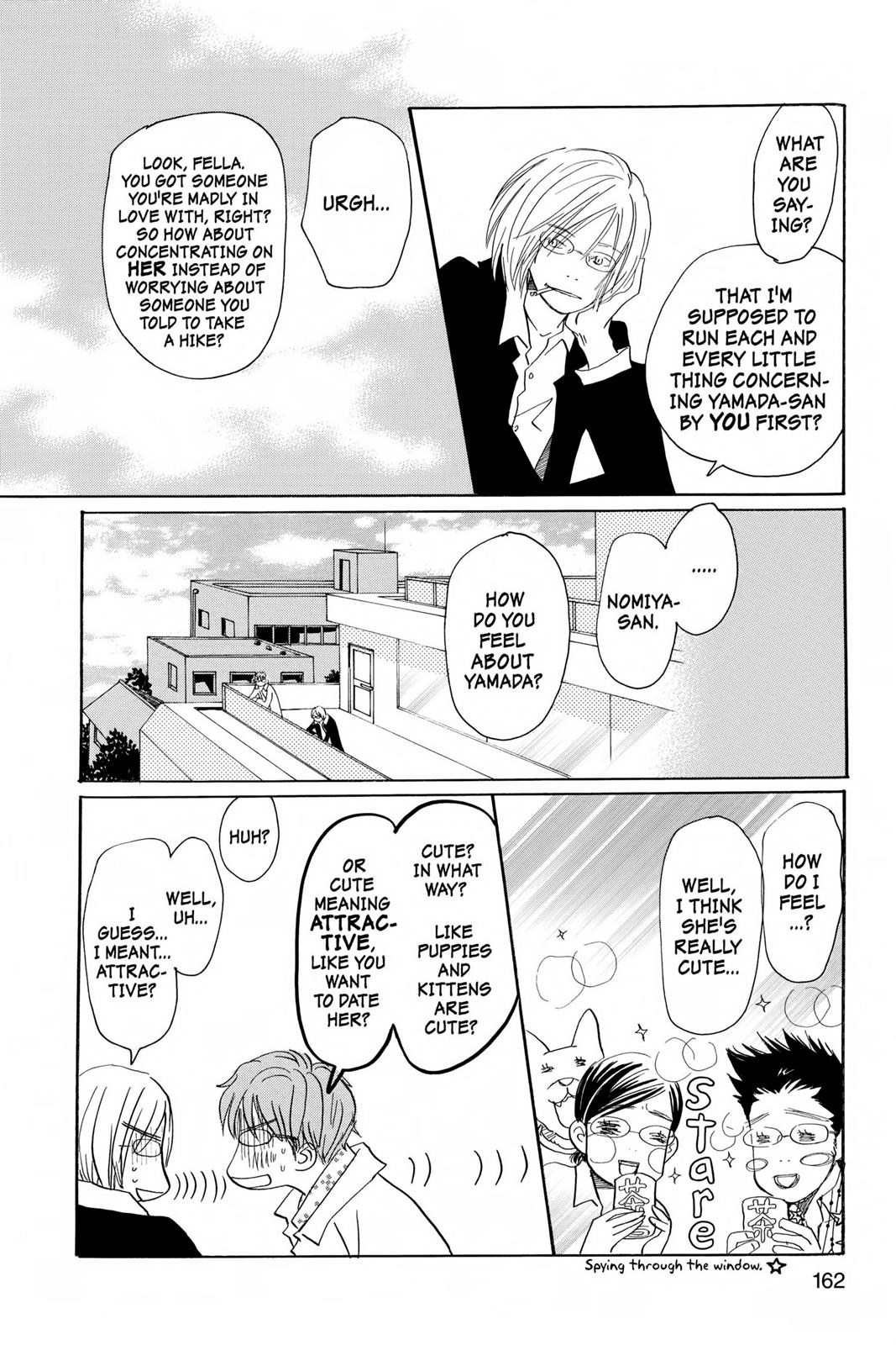 Read Honey and Clover (en) Manga Online