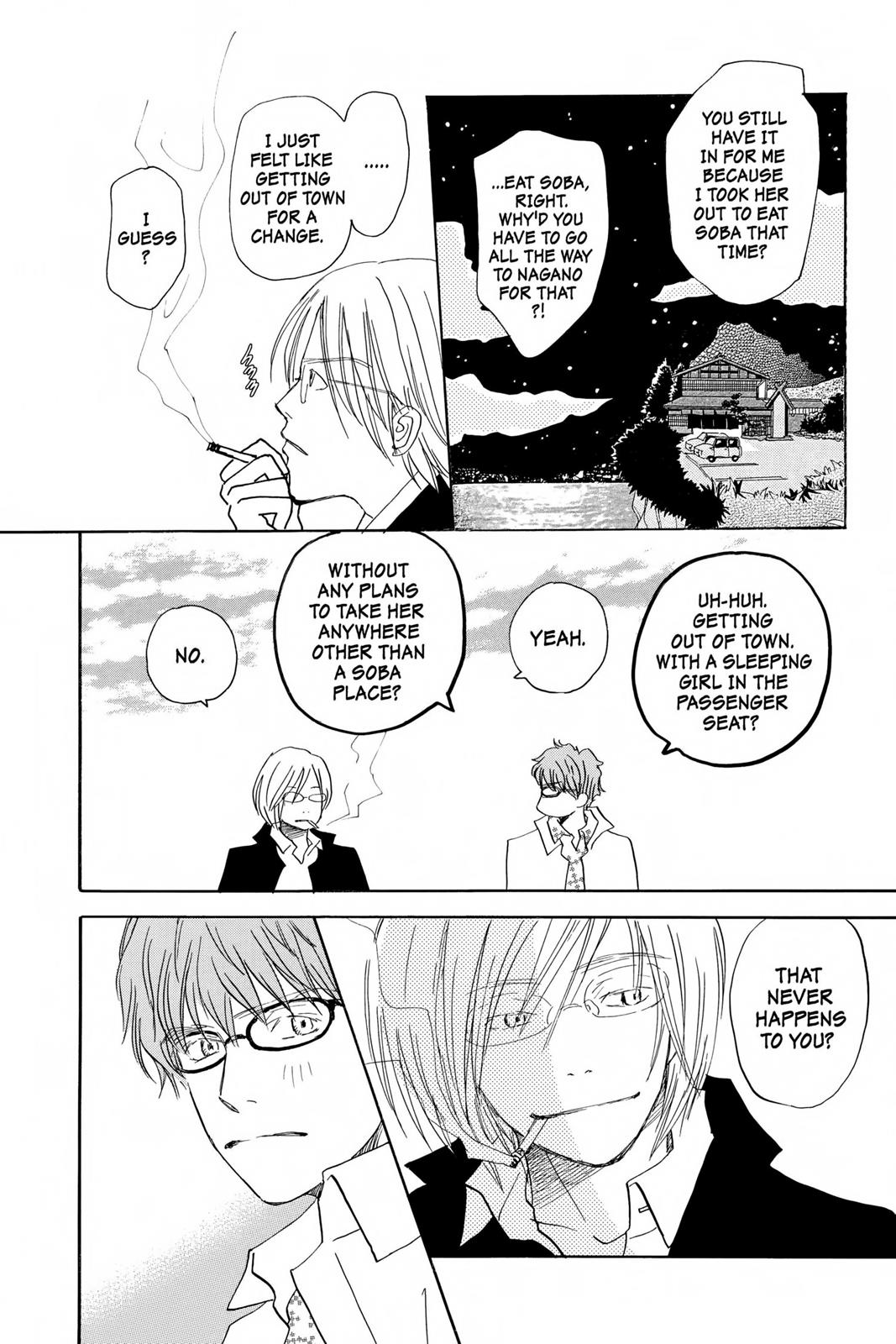 Read Honey and Clover (en) Manga Online