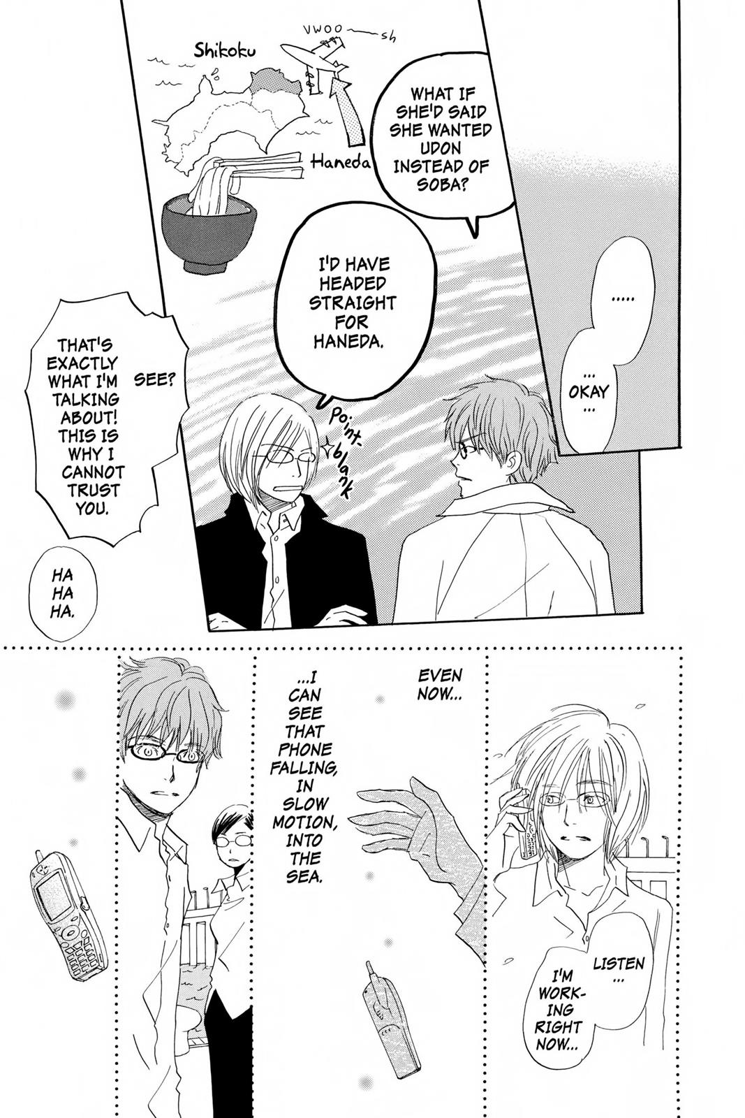 Read Honey and Clover (en) Manga Online