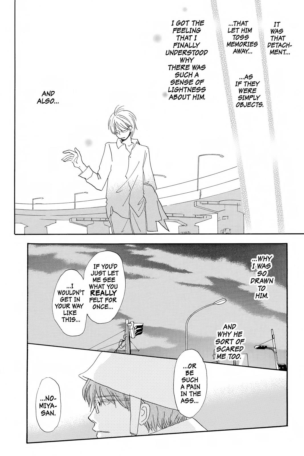 Read Honey and Clover (en) Manga Online
