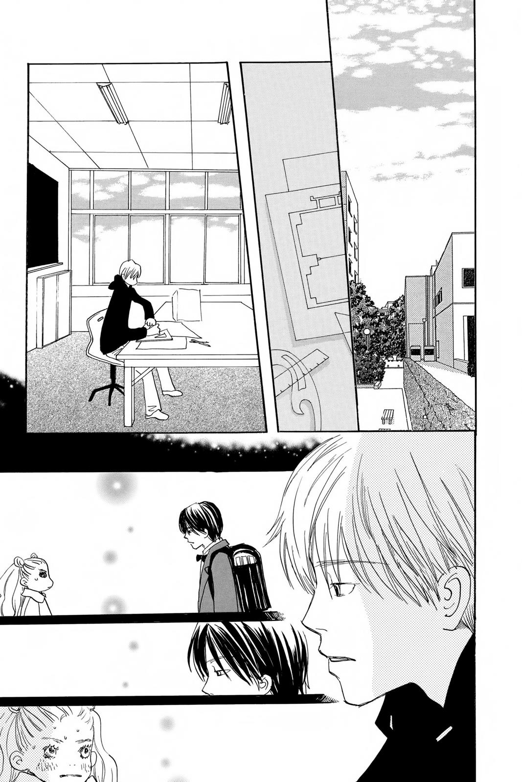Read Honey and Clover (en) Manga Online
