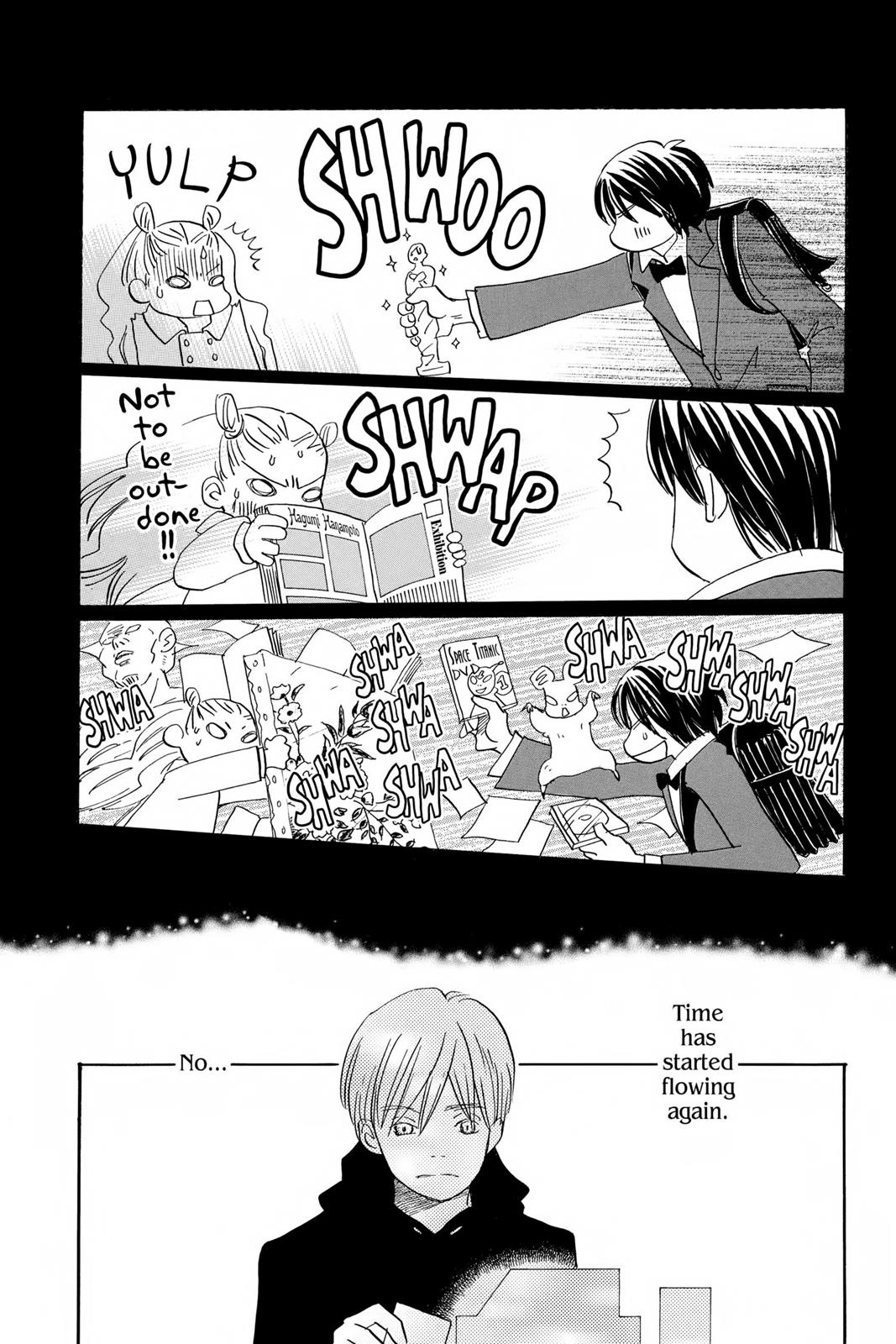 Read Honey and Clover (en) Manga Online