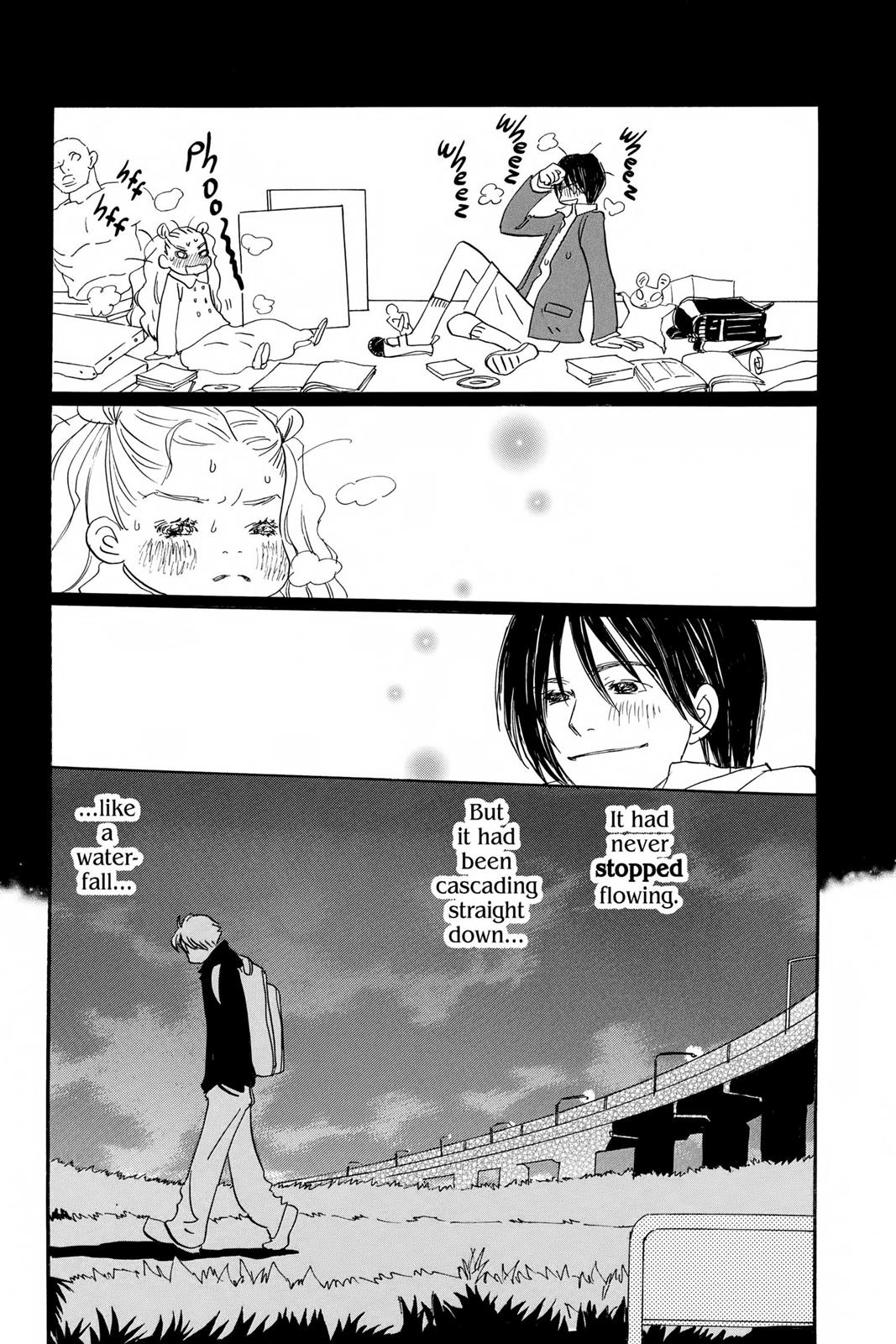 Read Honey and Clover (en) Manga Online