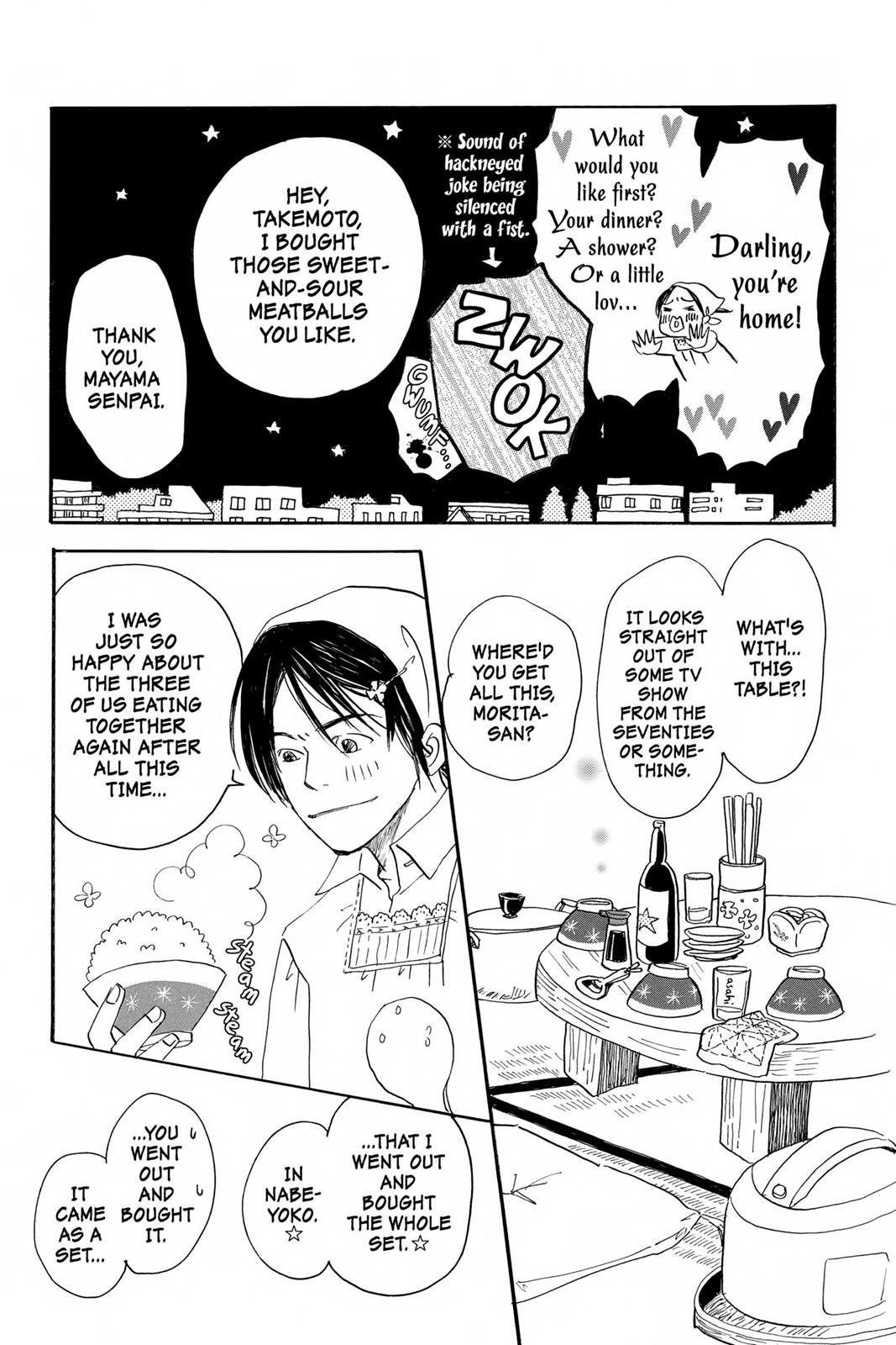 Read Honey and Clover (en) Manga Online