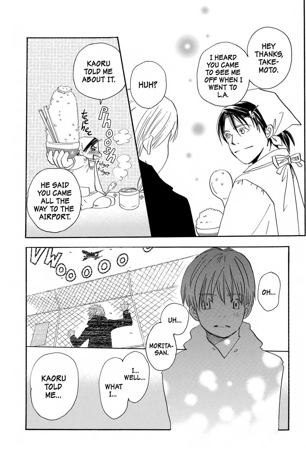 Read Honey and Clover (en) Manga Online