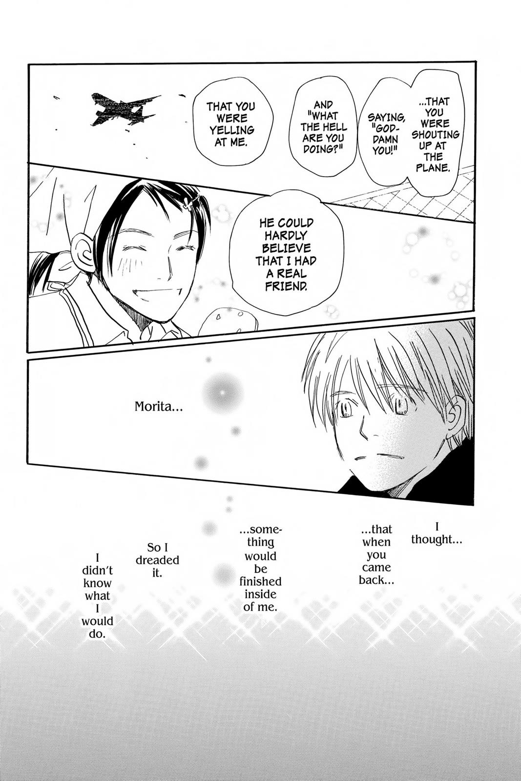 Read Honey and Clover (en) Manga Online