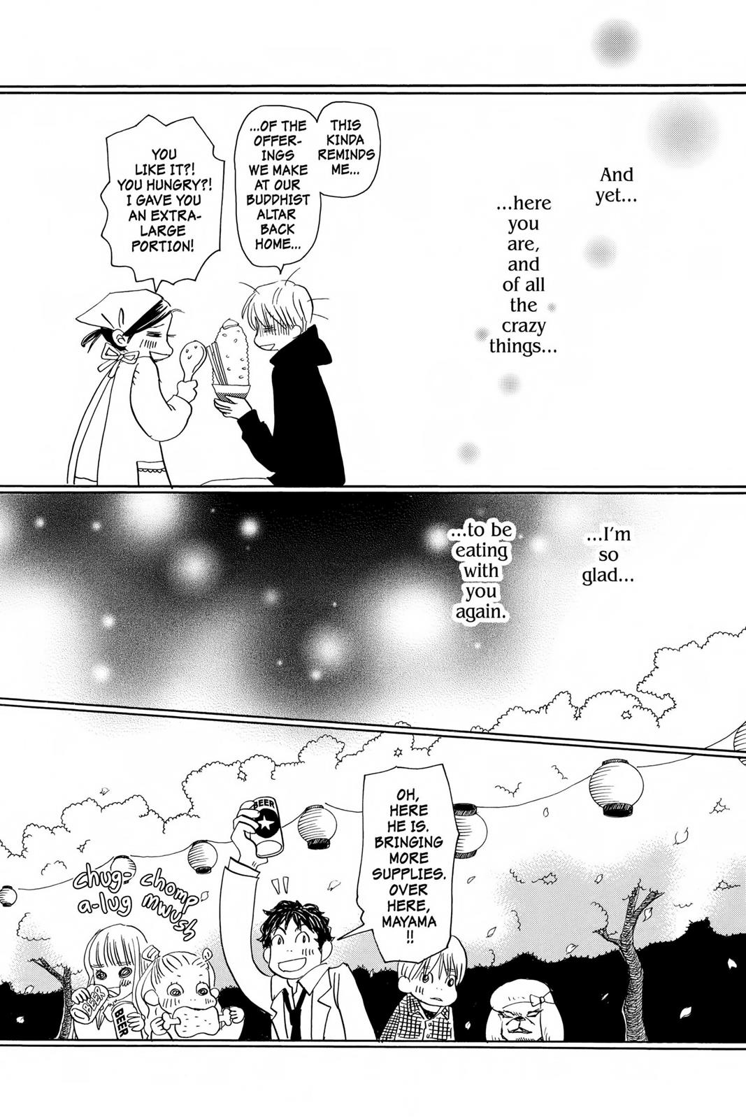 Read Honey and Clover (en) Manga Online