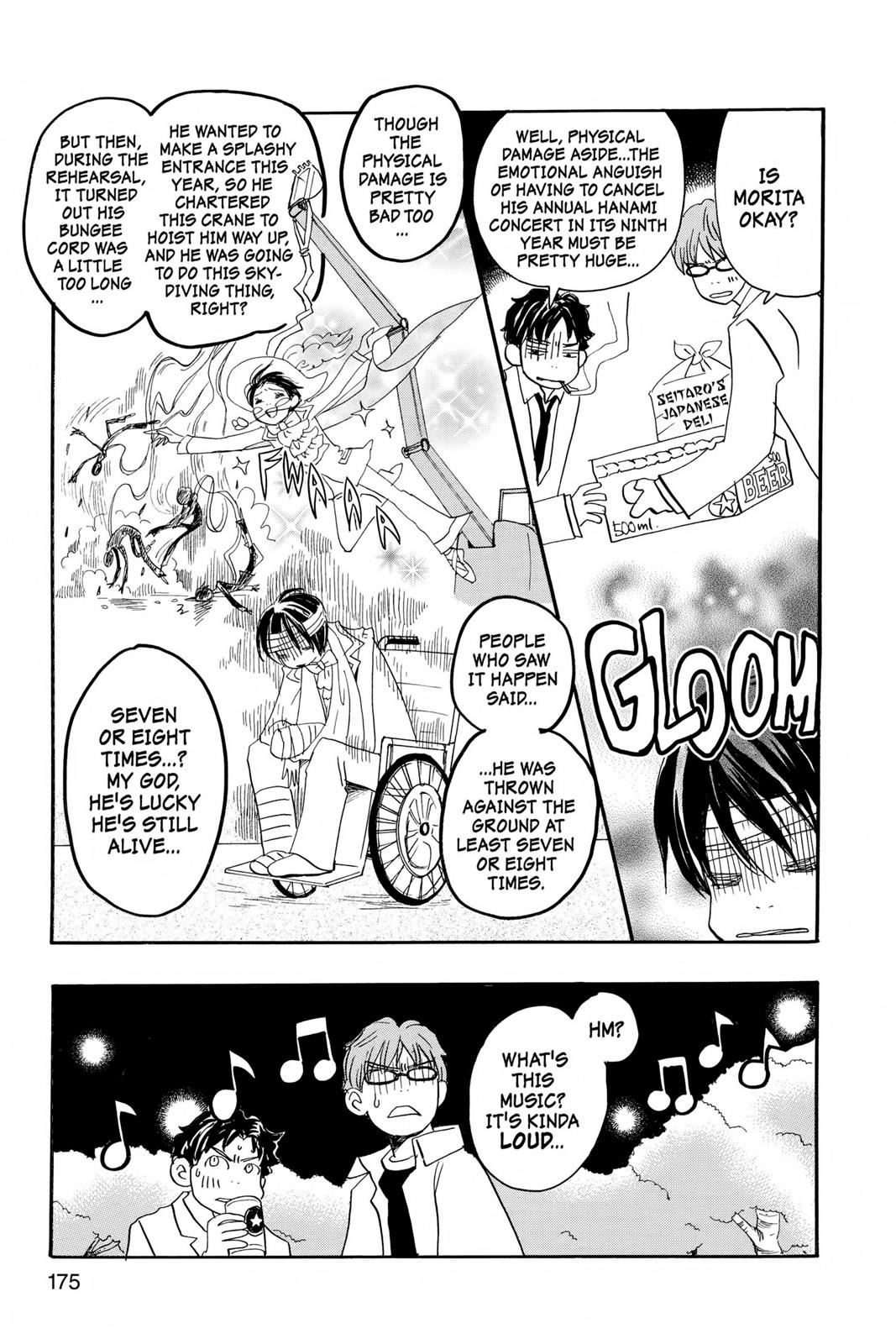 Read Honey and Clover (en) Manga Online