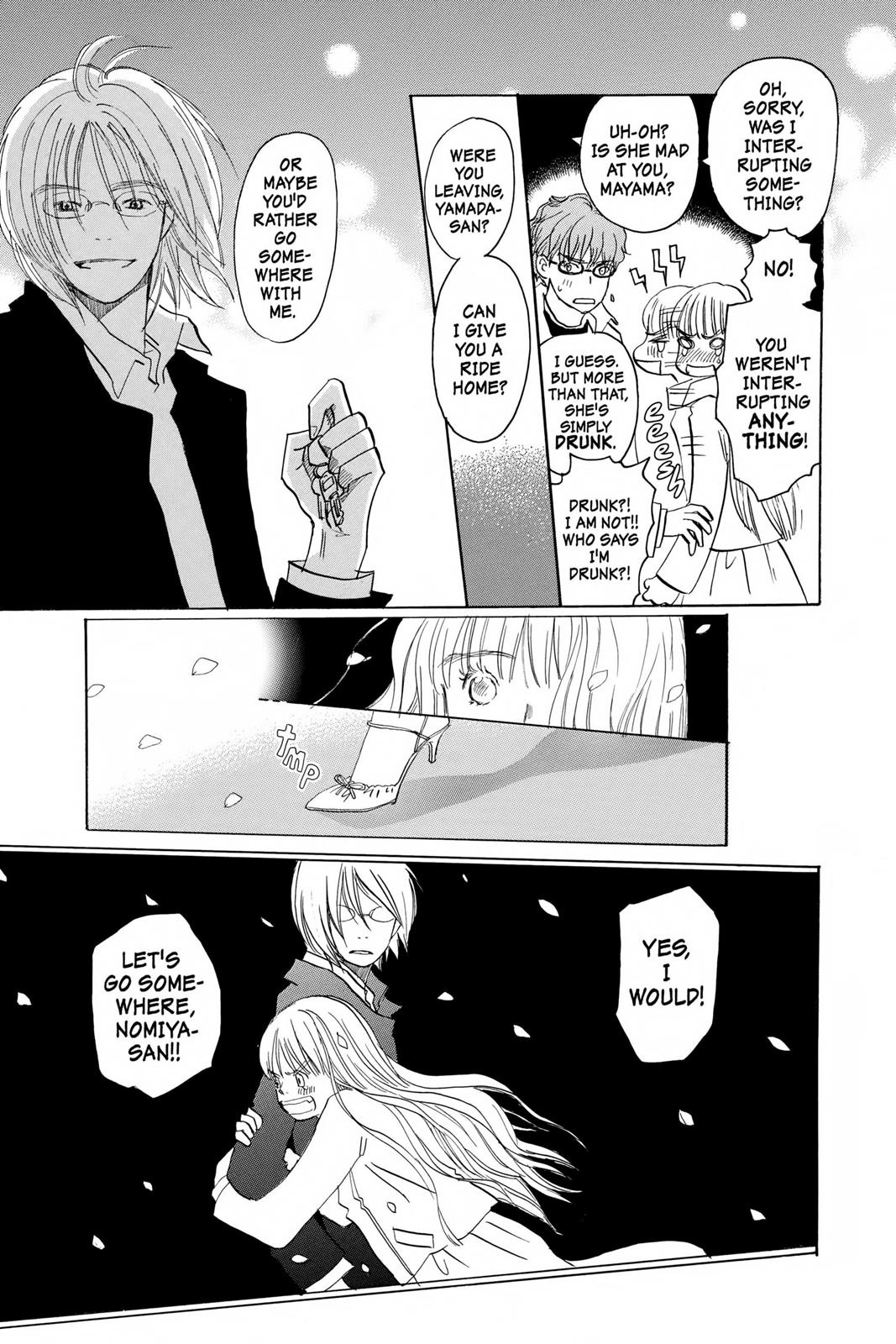 Read Honey and Clover (en) Manga Online