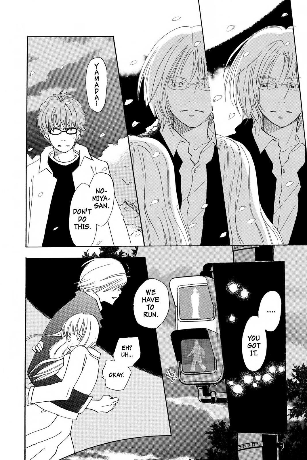 Read Honey and Clover (en) Manga Online