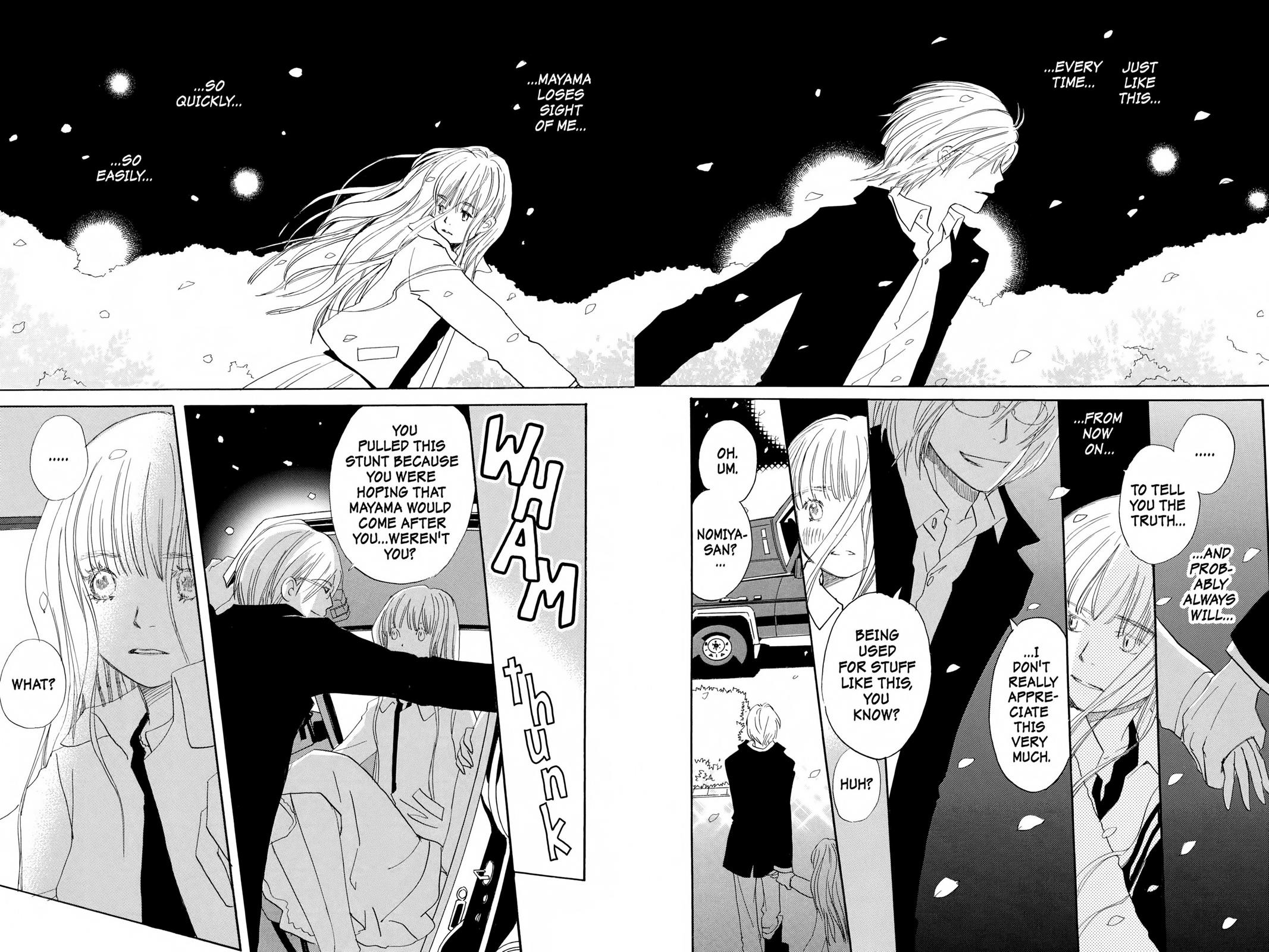 Read Honey and Clover (en) Manga Online