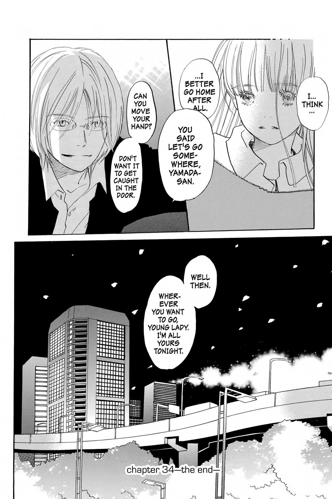Read Honey and Clover (en) Manga Online