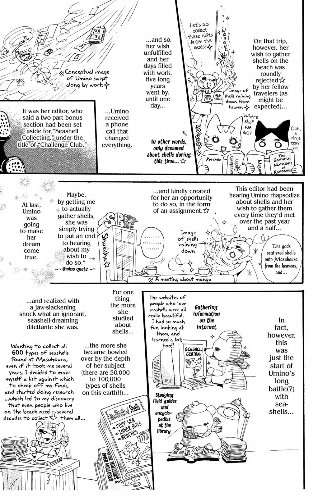 Read Honey and Clover (en) Manga Online