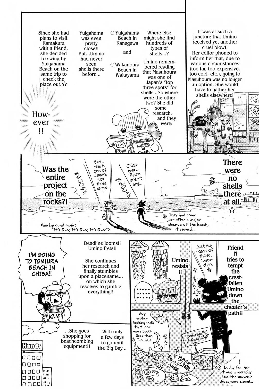 Read Honey and Clover (en) Manga Online