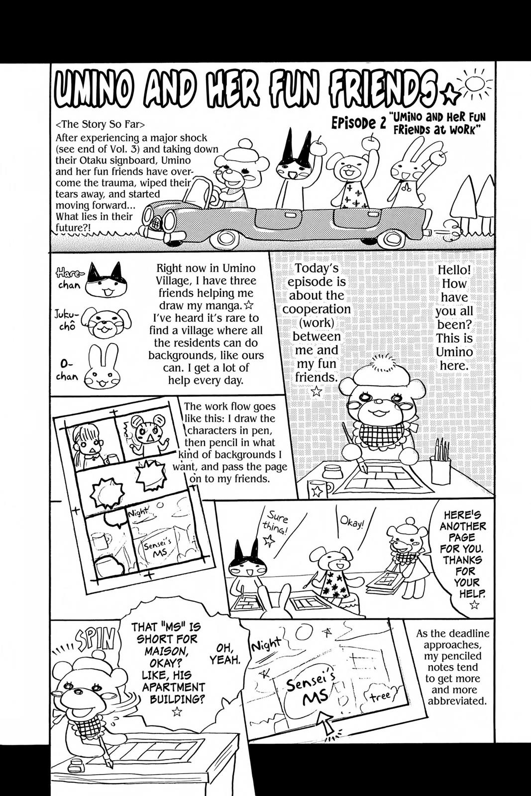 Read Honey and Clover (en) Manga Online