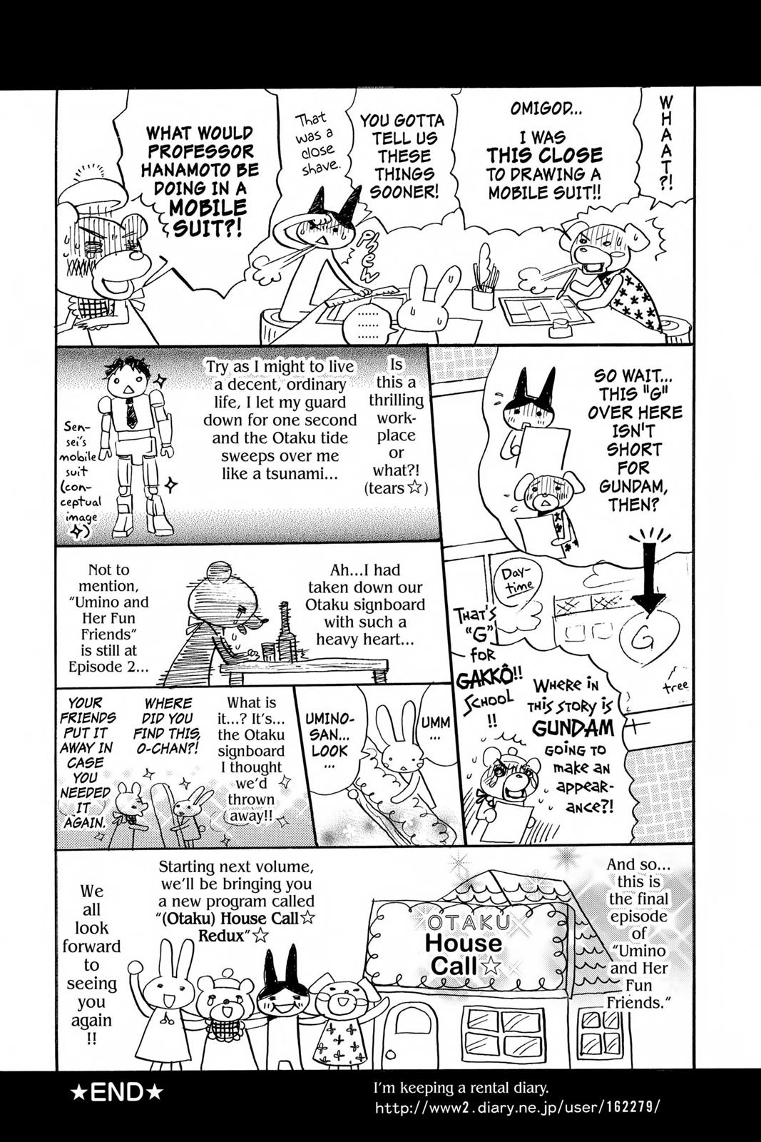 Read Honey and Clover (en) Manga Online