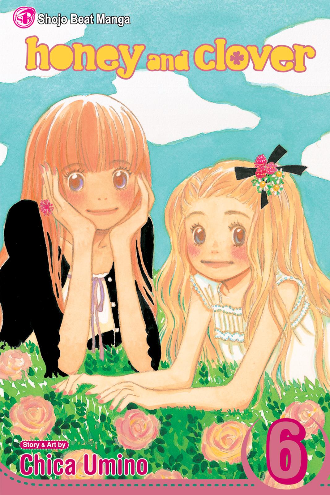 Read Honey and Clover (en) Manga Online