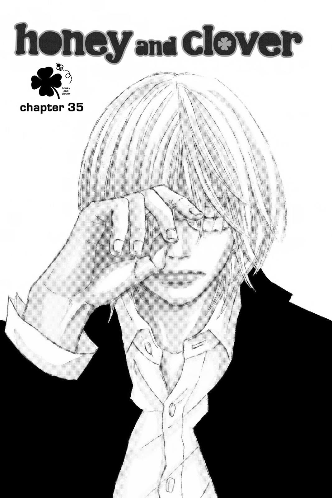 Read Honey and Clover (en) Manga Online