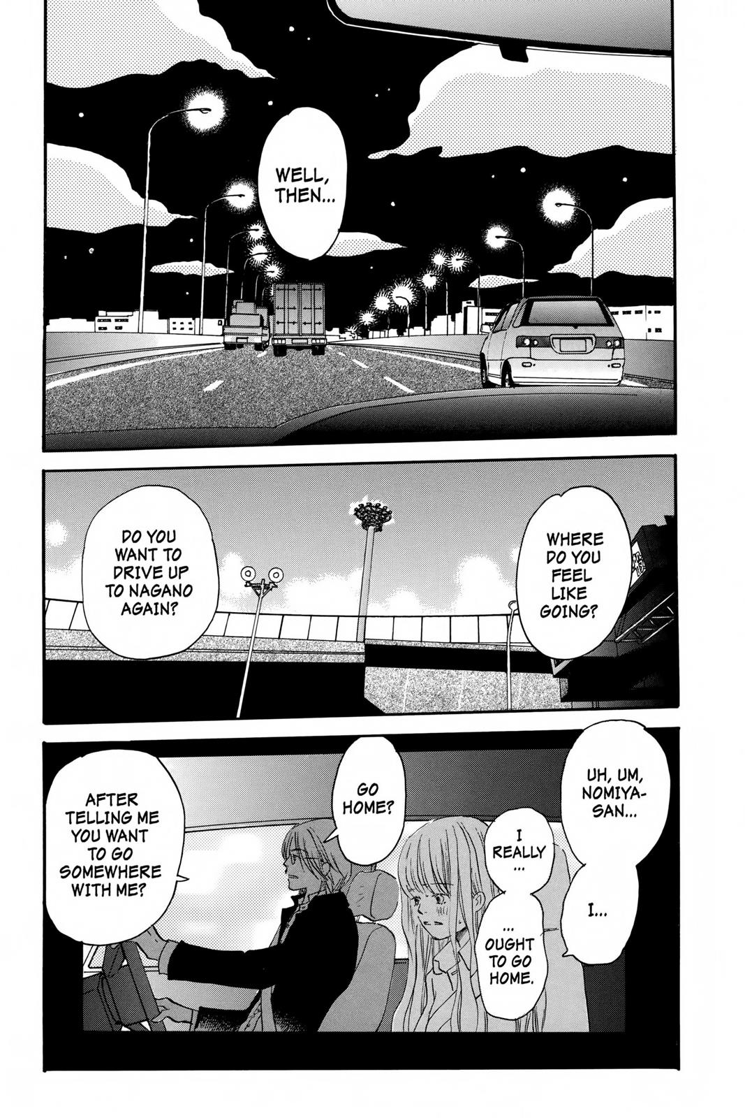 Read Honey and Clover (en) Manga Online