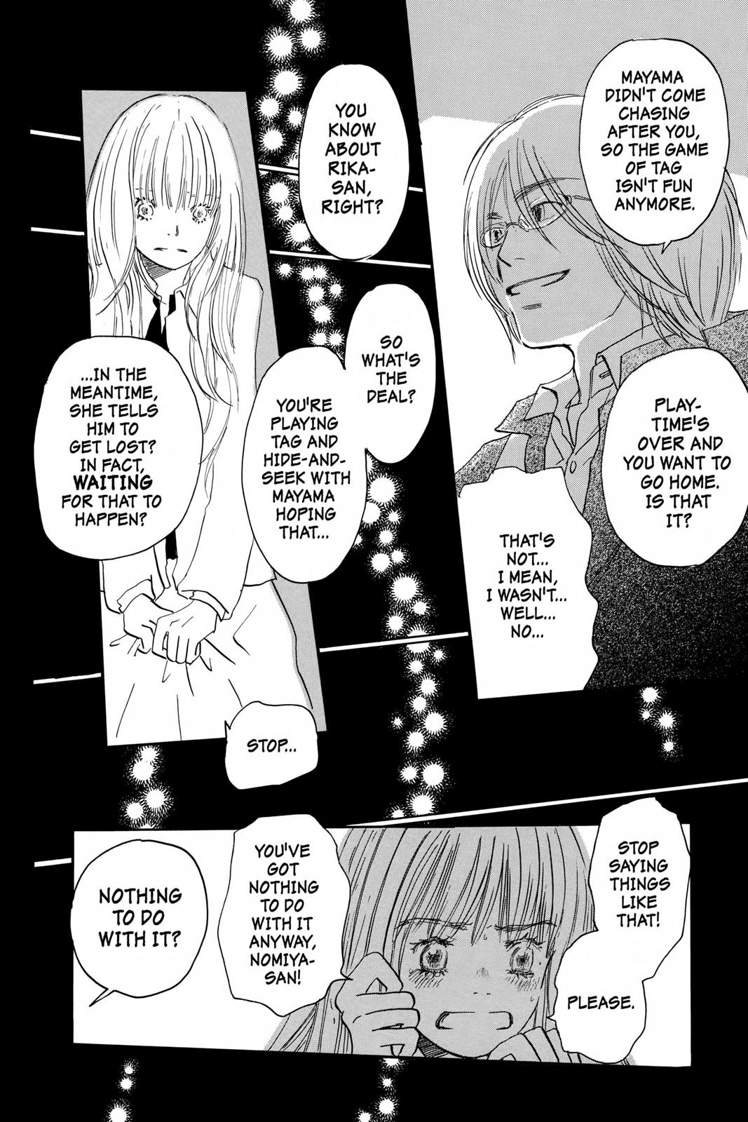 Read Honey and Clover (en) Manga Online