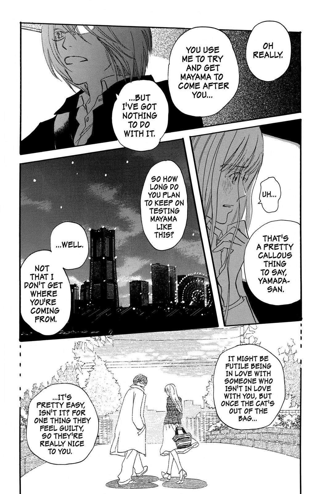 Read Honey and Clover (en) Manga Online