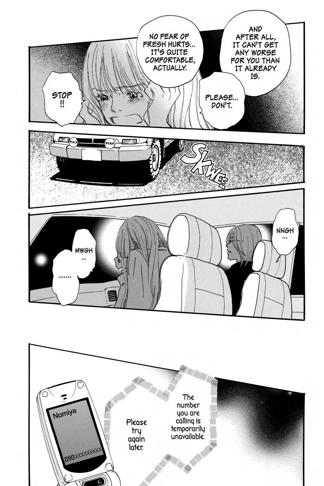 Read Honey and Clover (en) Manga Online