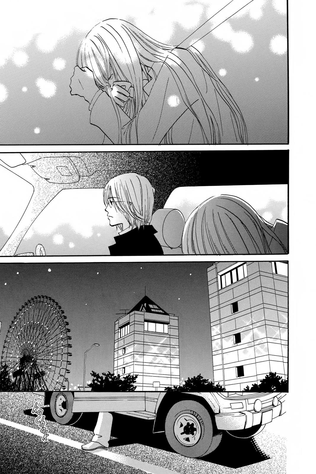 Read Honey and Clover (en) Manga Online