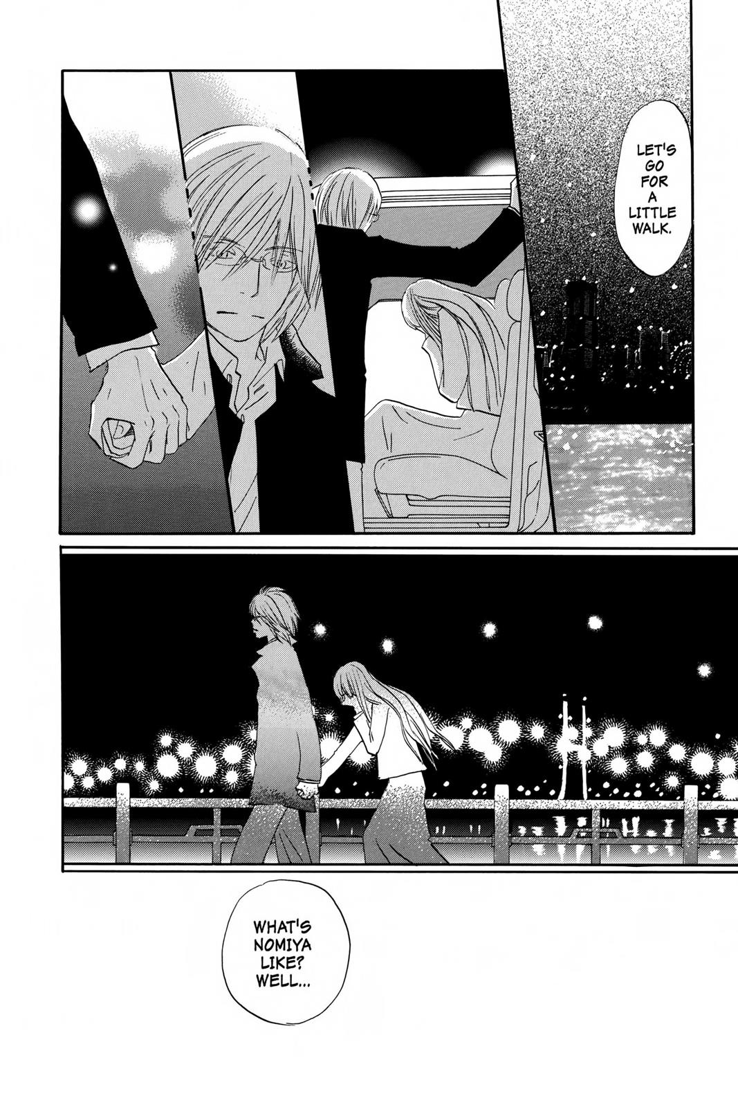 Read Honey and Clover (en) Manga Online