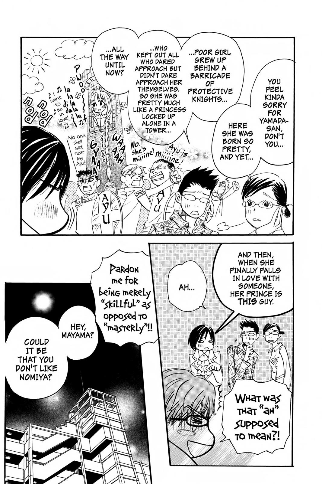 Read Honey and Clover (en) Manga Online
