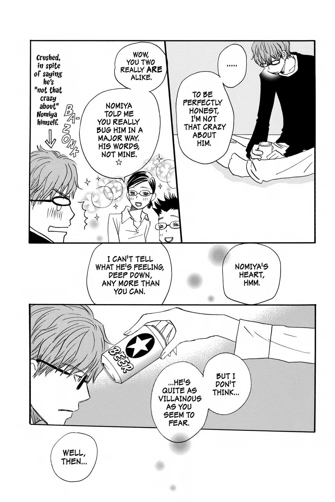 Read Honey and Clover (en) Manga Online