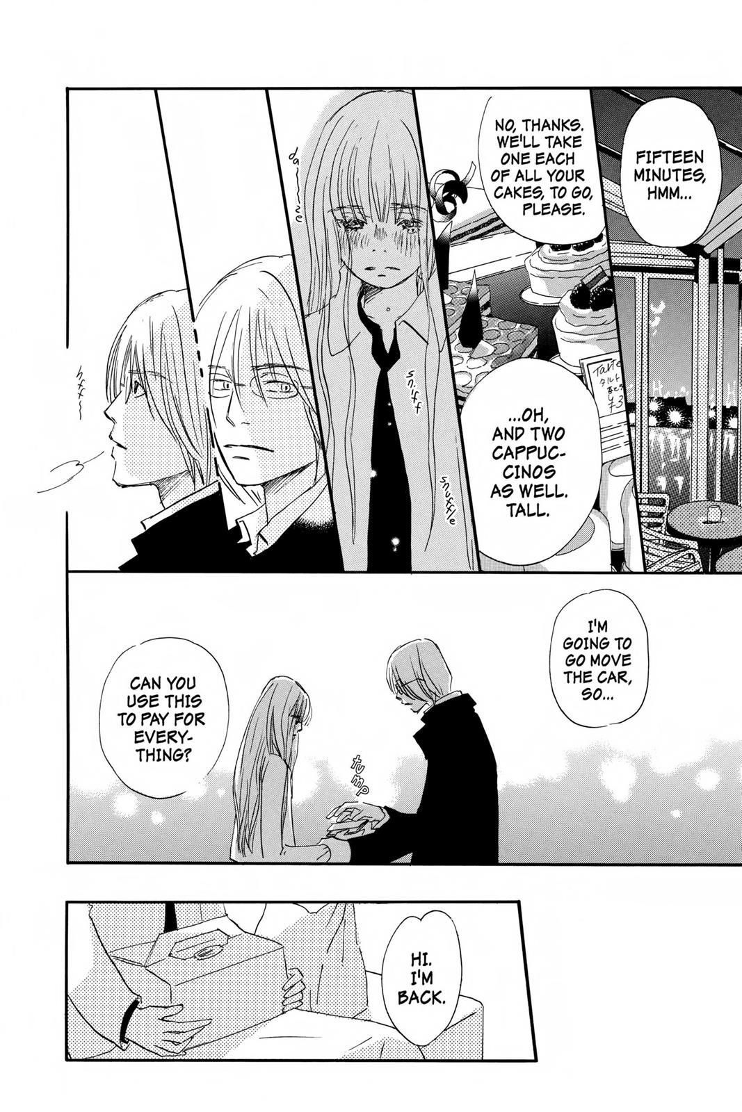 Read Honey and Clover (en) Manga Online