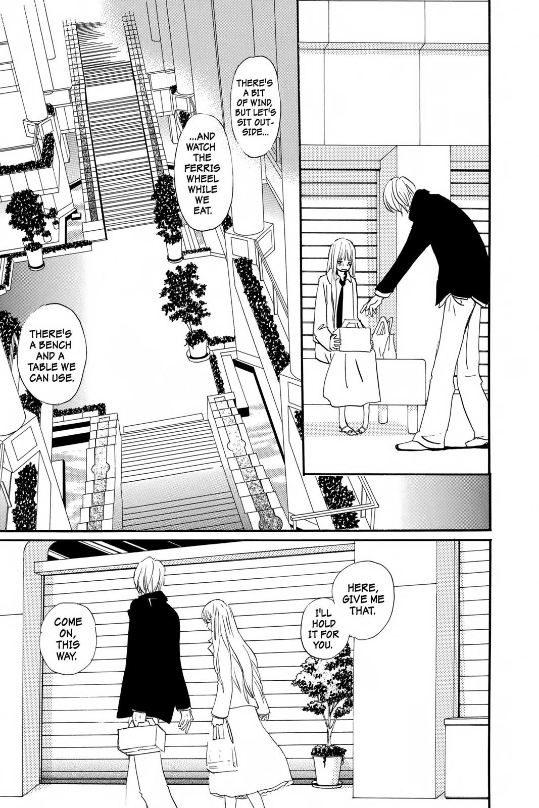 Read Honey and Clover (en) Manga Online