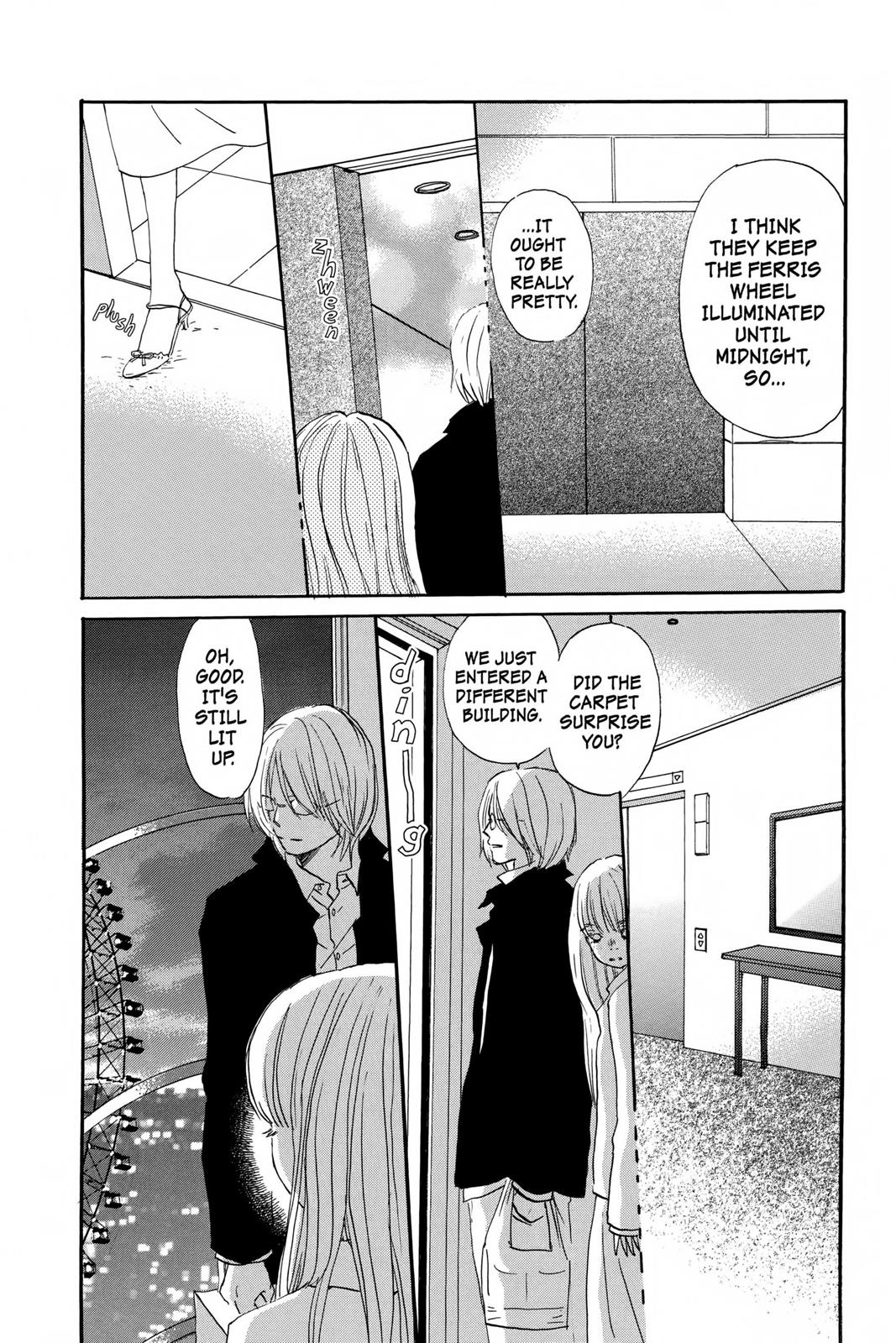 Read Honey and Clover (en) Manga Online