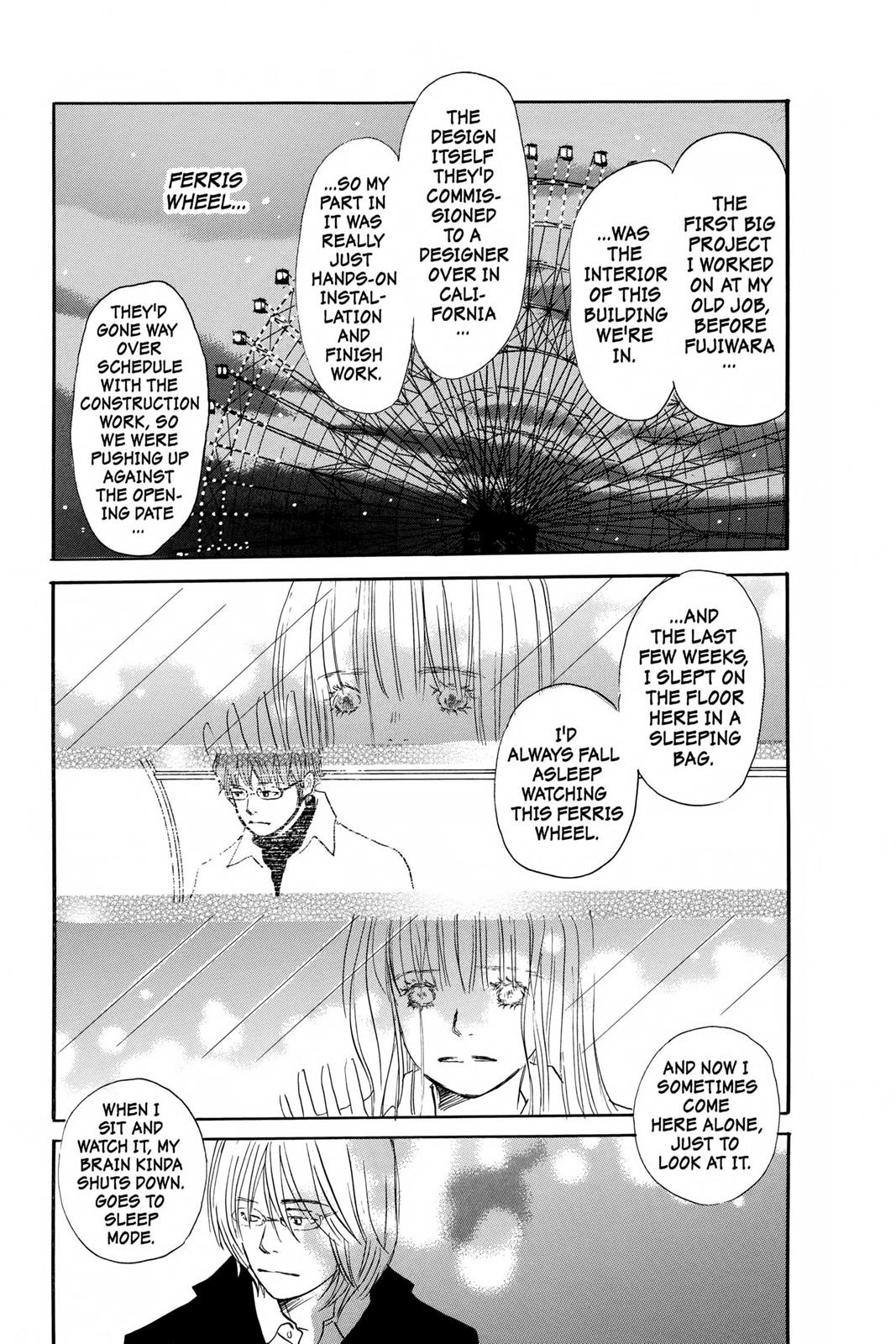 Read Honey and Clover (en) Manga Online