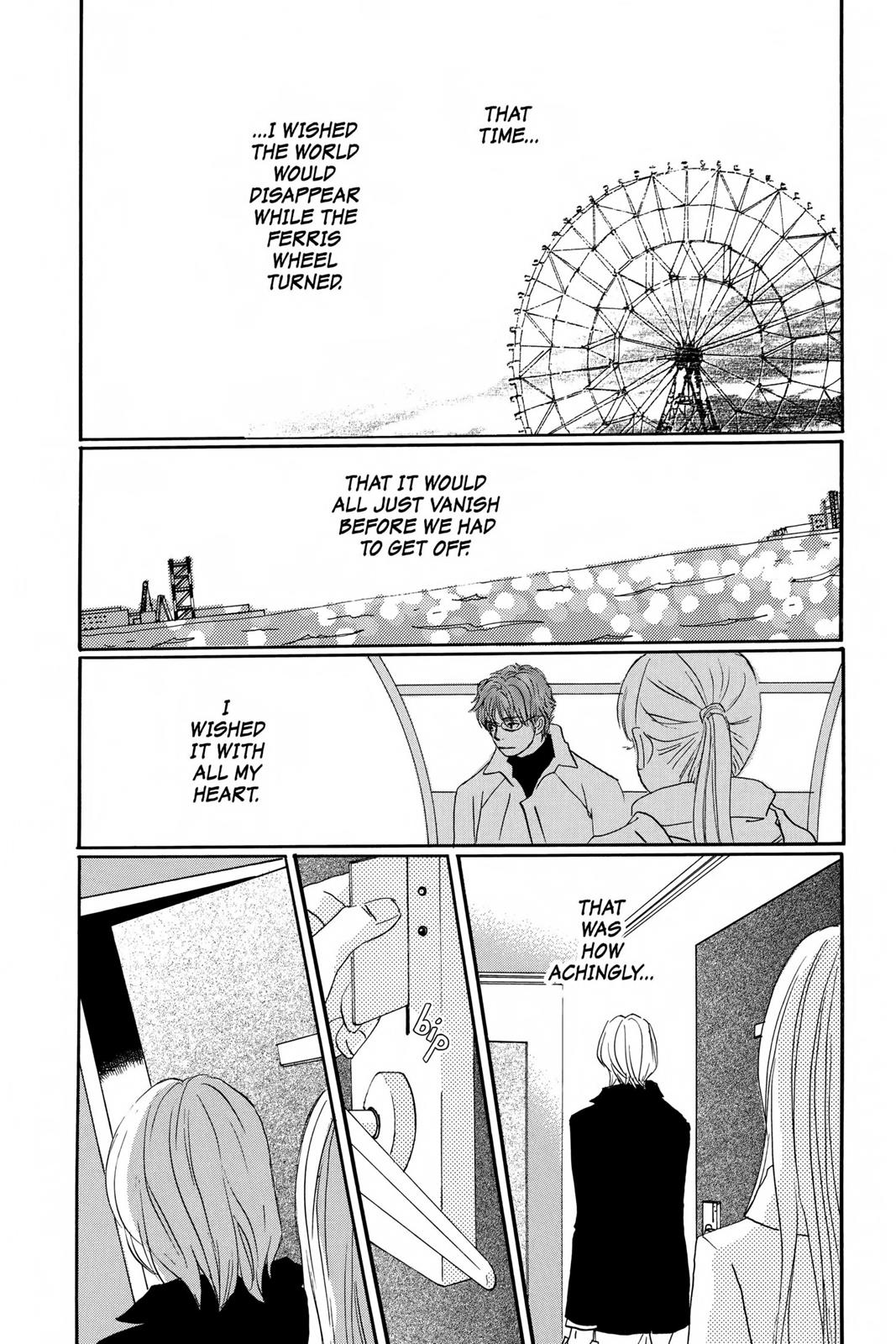 Read Honey and Clover (en) Manga Online