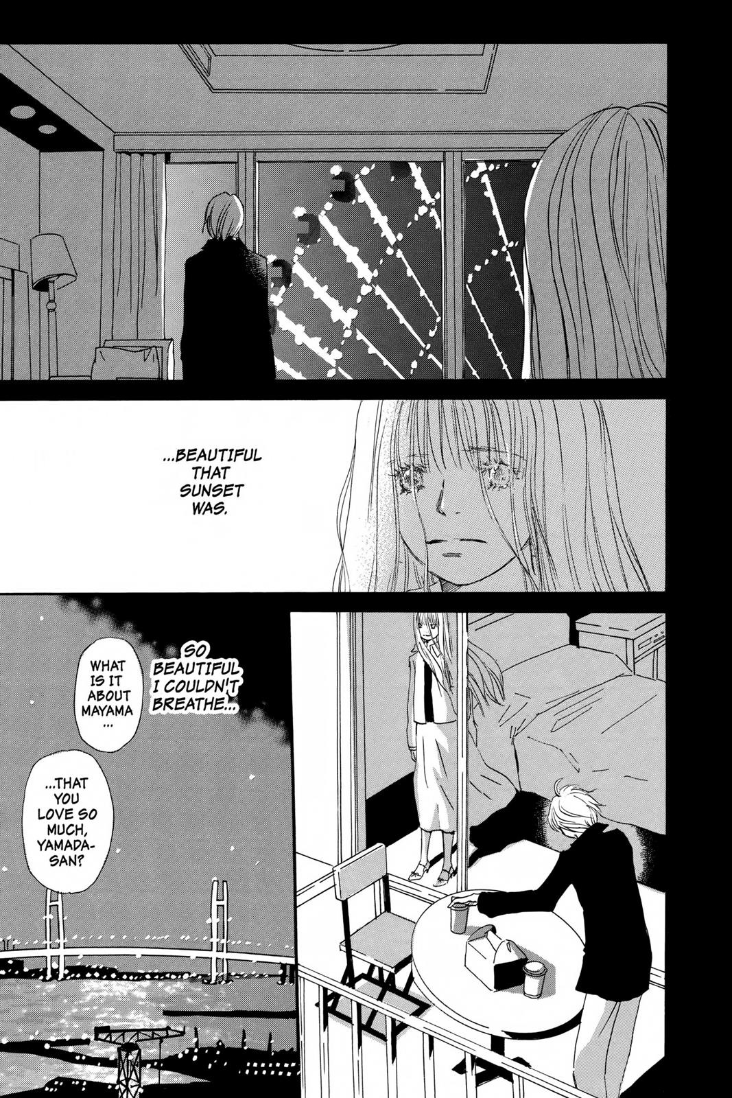 Read Honey and Clover (en) Manga Online
