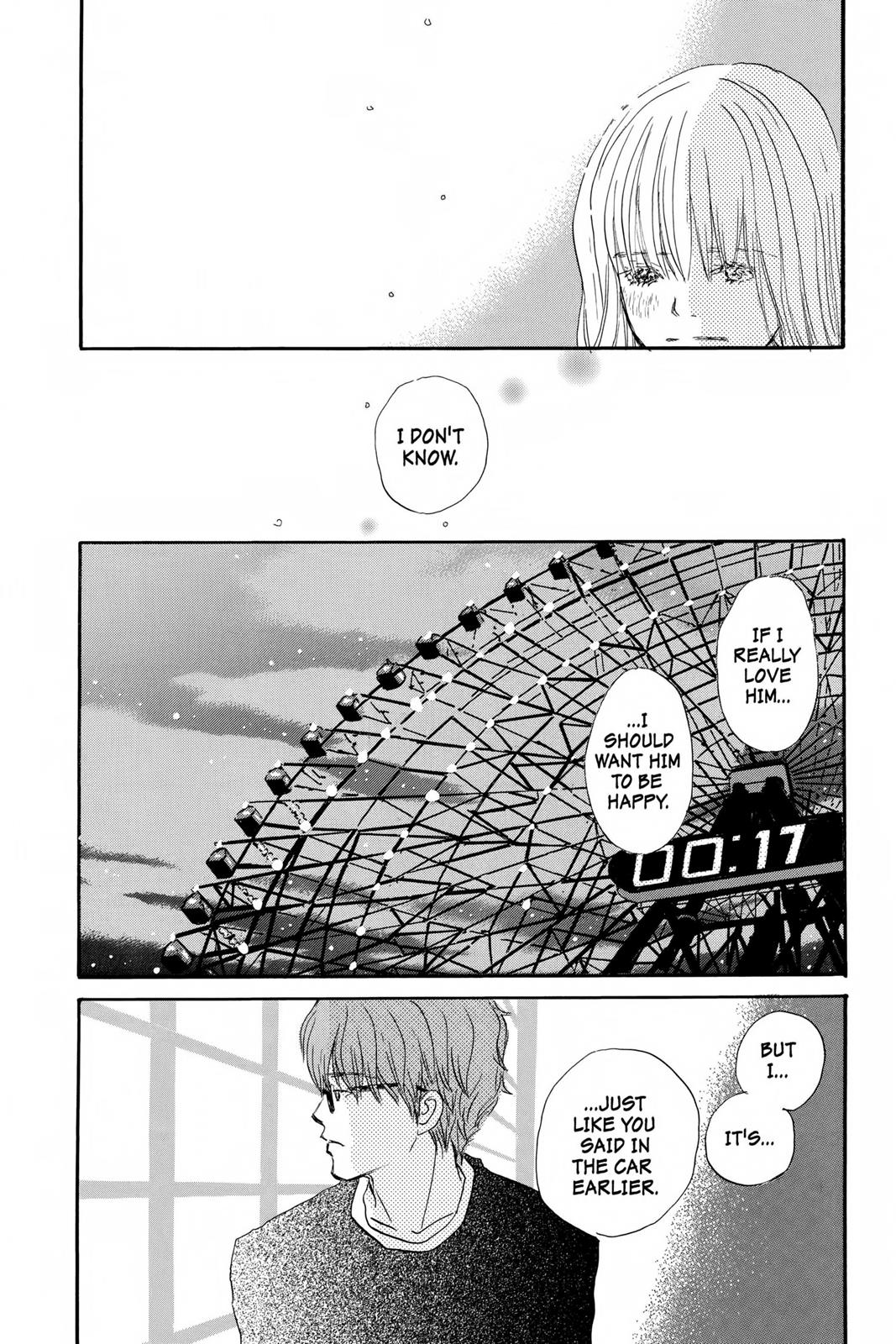 Read Honey and Clover (en) Manga Online