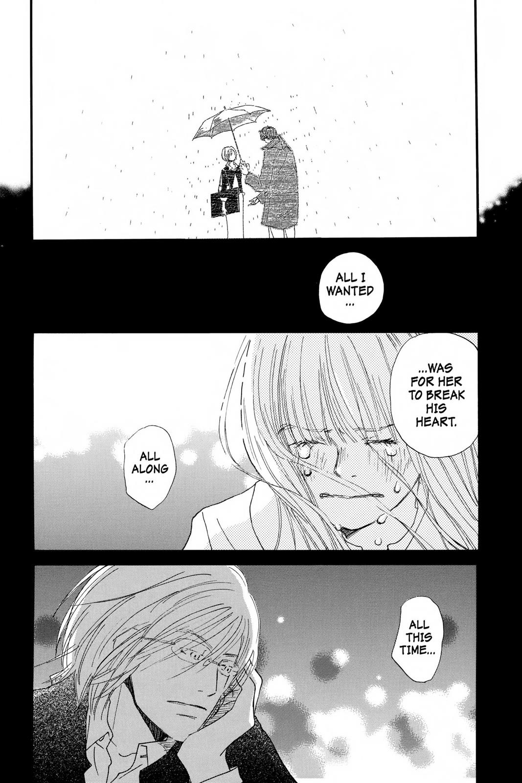 Read Honey and Clover (en) Manga Online