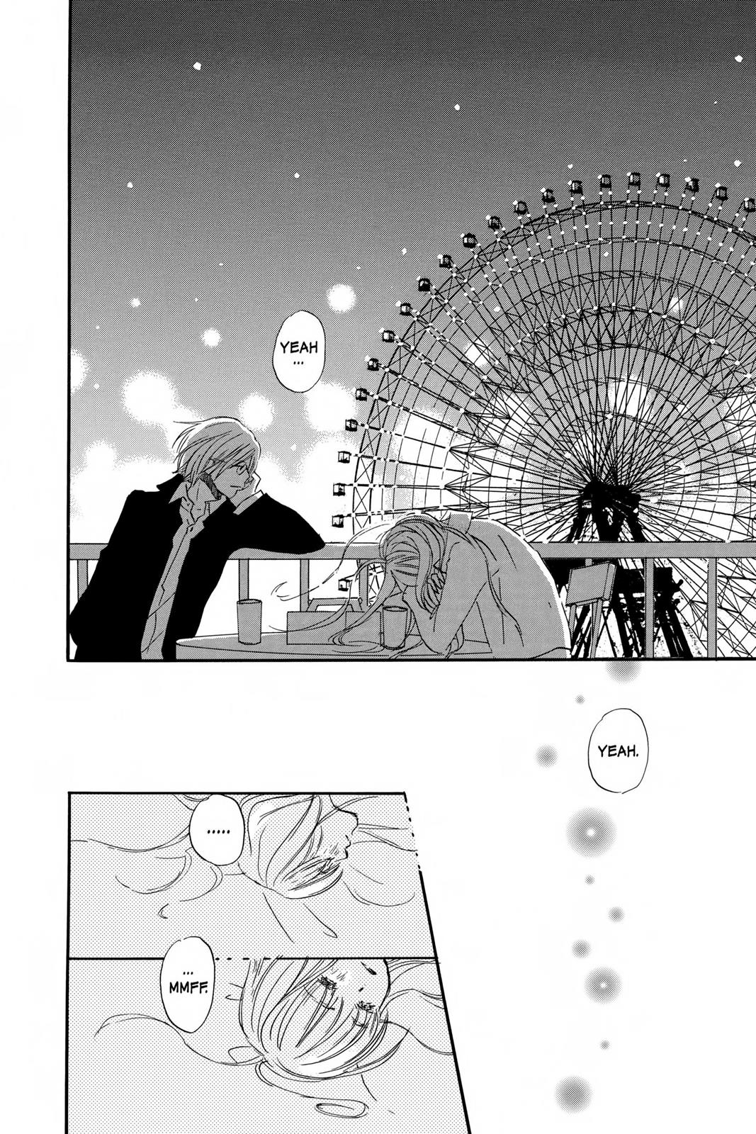 Read Honey and Clover (en) Manga Online