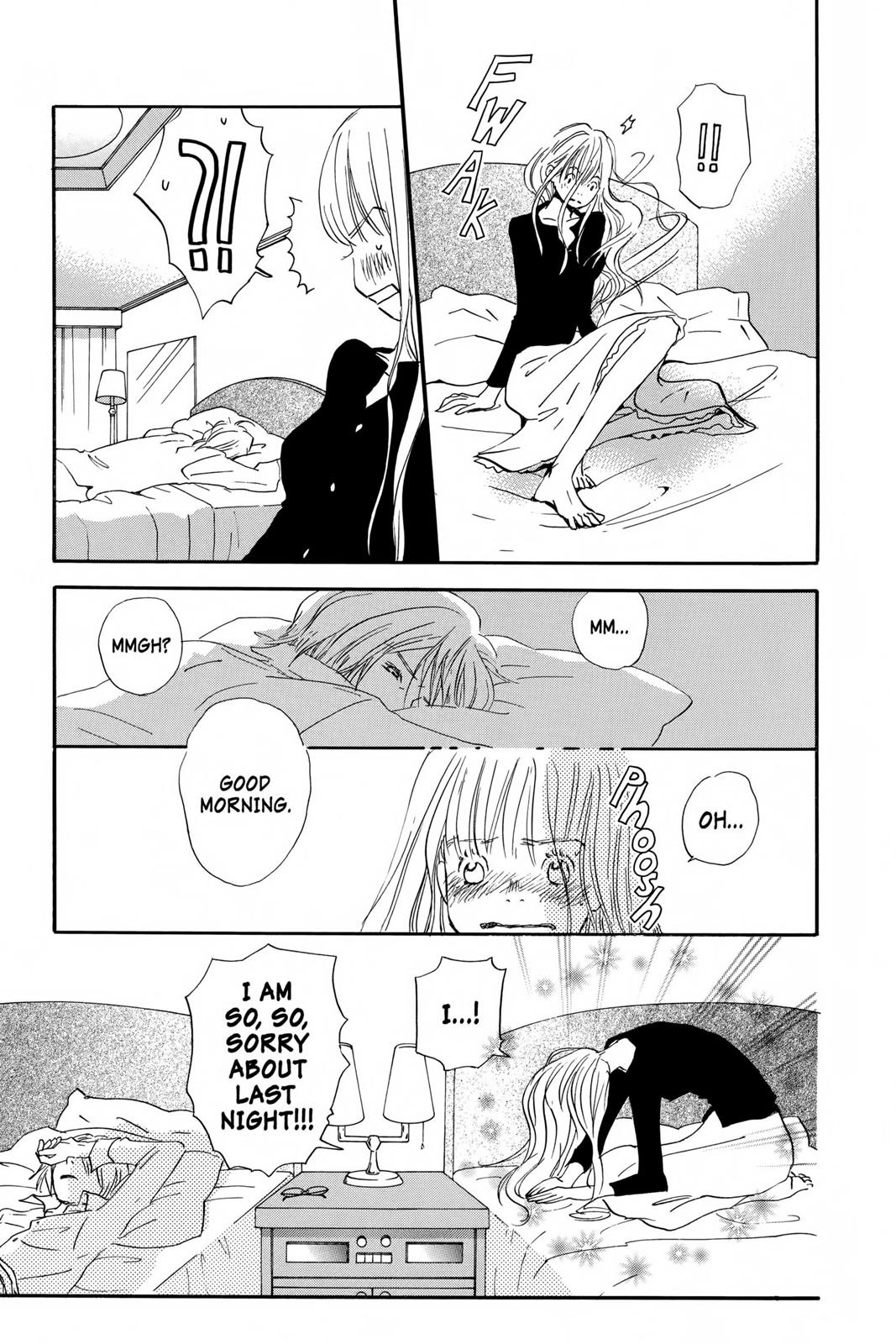Read Honey and Clover (en) Manga Online