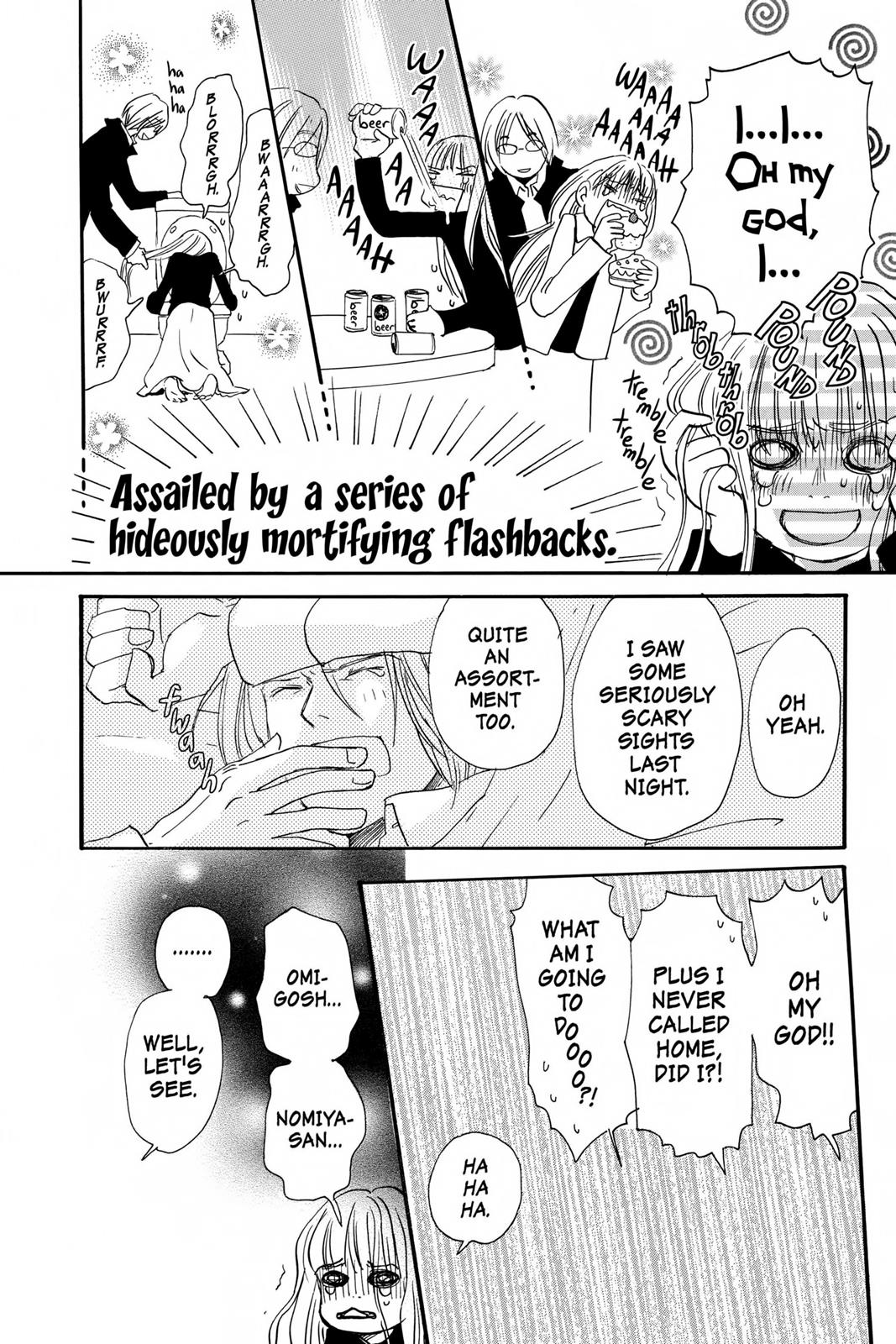 Read Honey and Clover (en) Manga Online