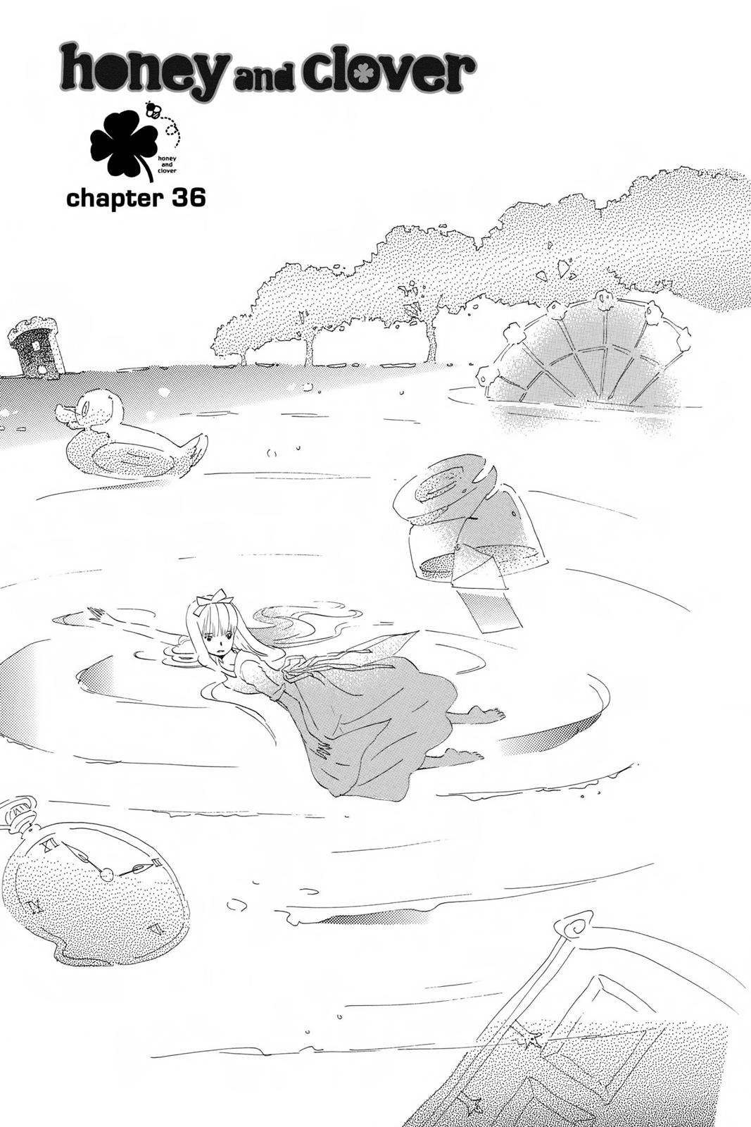 Read Honey and Clover (en) Manga Online