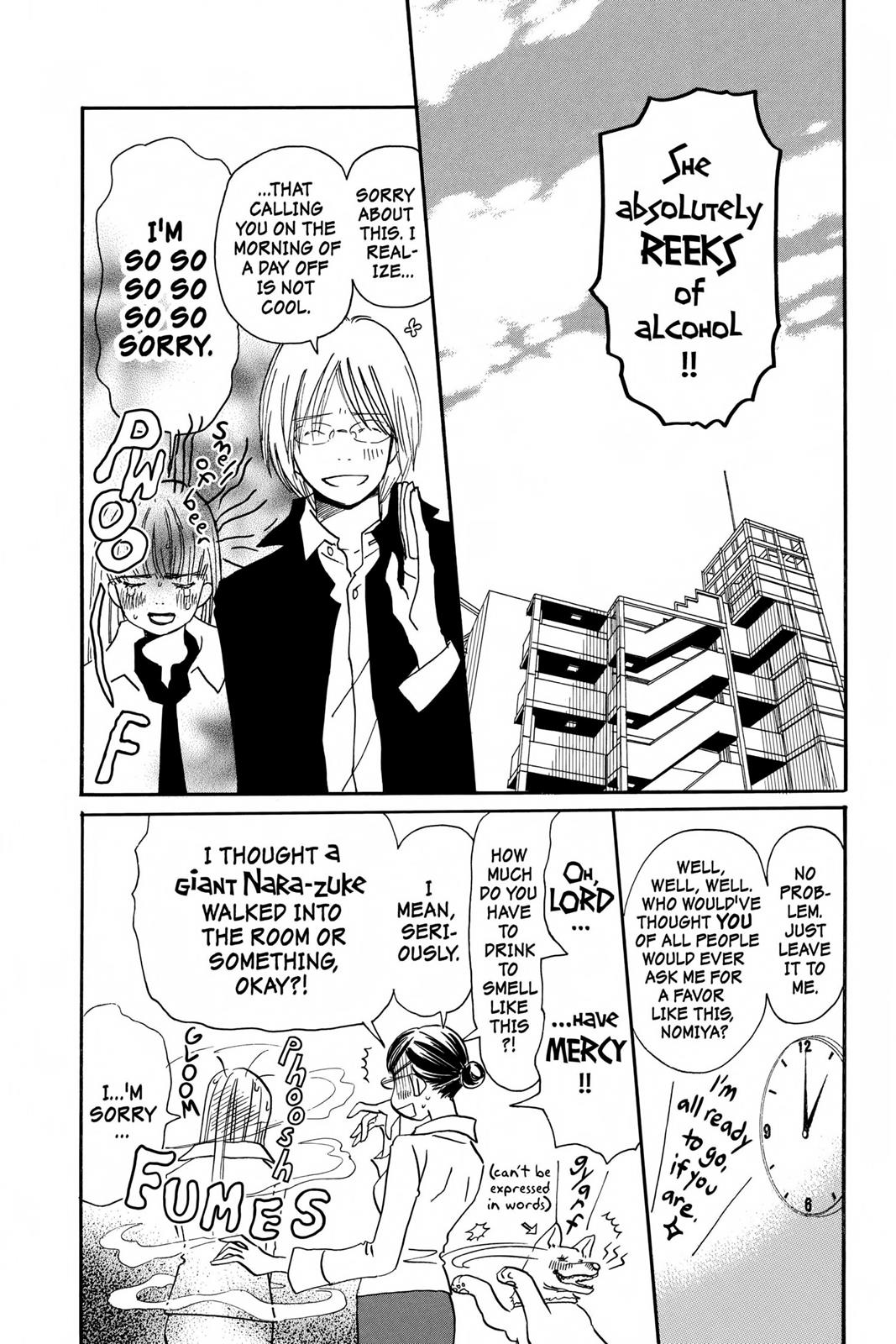 Read Honey and Clover (en) Manga Online