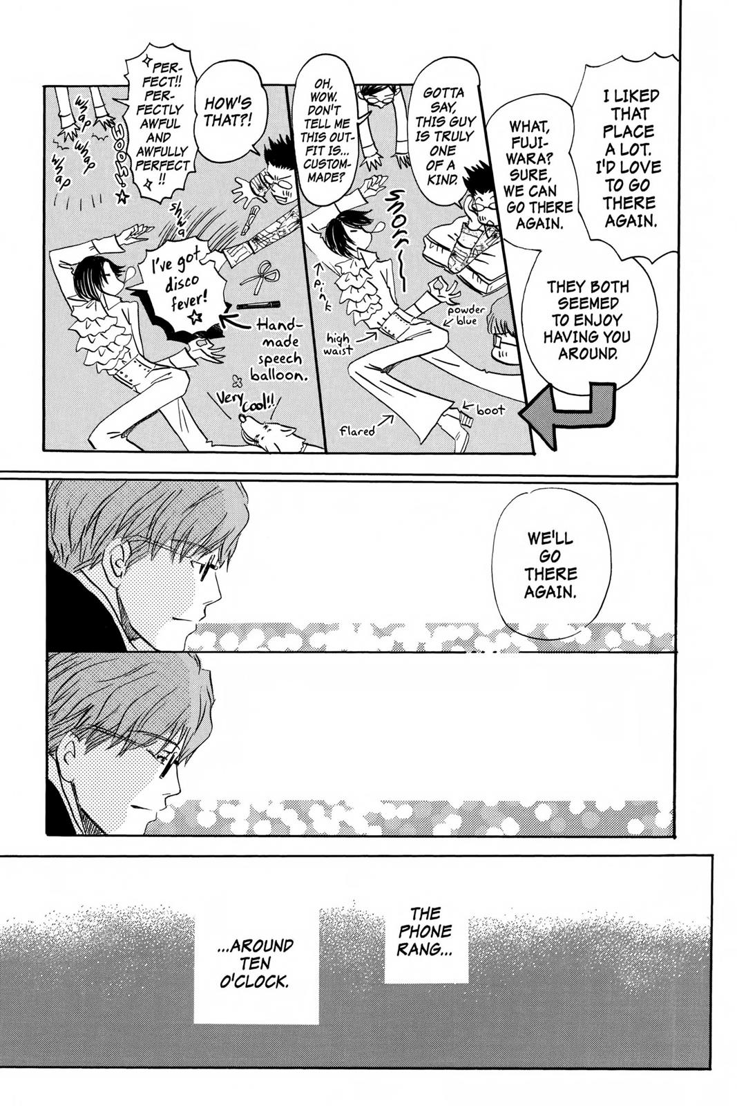 Read Honey and Clover (en) Manga Online